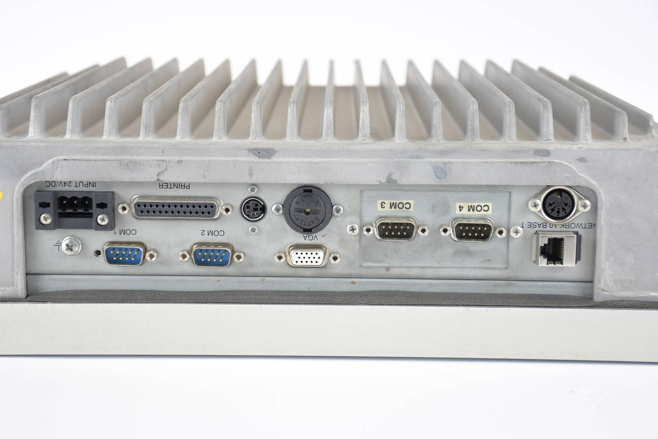 DEFEKT Pilz PiPanel Tastatur 24VDC 50W Bedienpanel 243008