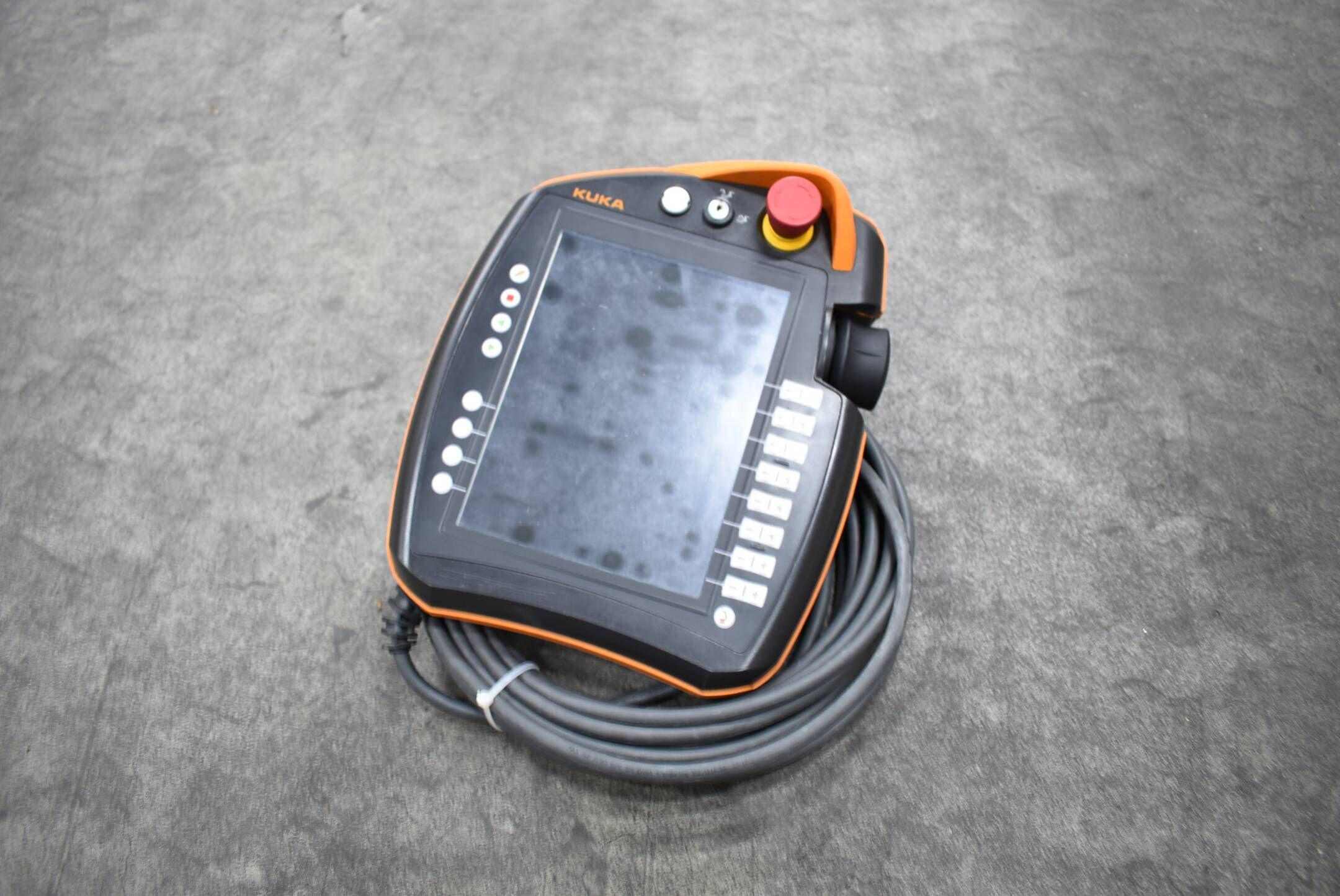 Kuka KRC4 Cybertech nano KR 10 R1420