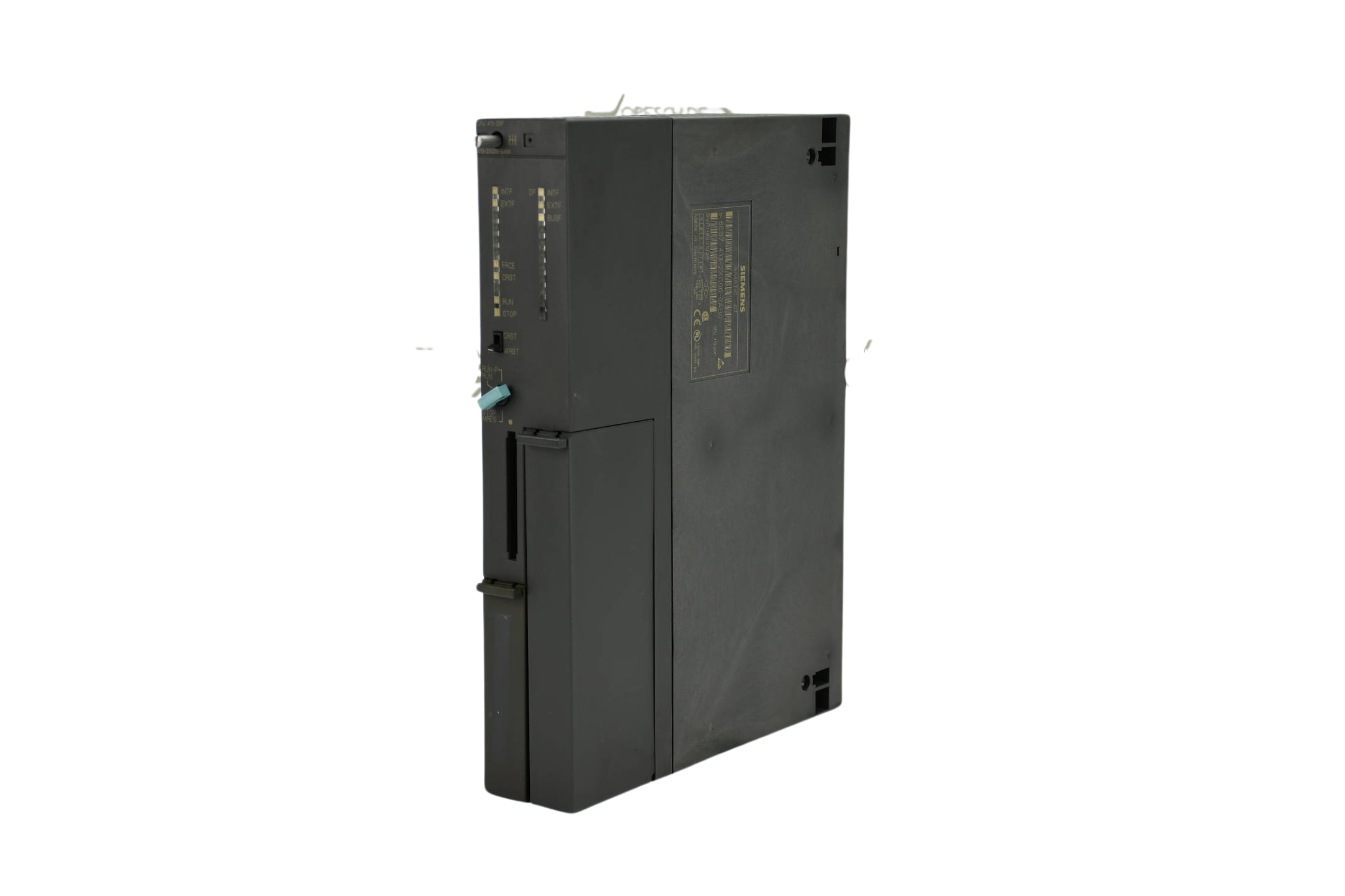 Siemens S7-400 CPU 413-2 DP 6ES7 413-2XG00-0AB0 ( 6ES7413-2XG00-0AB0 ) E3