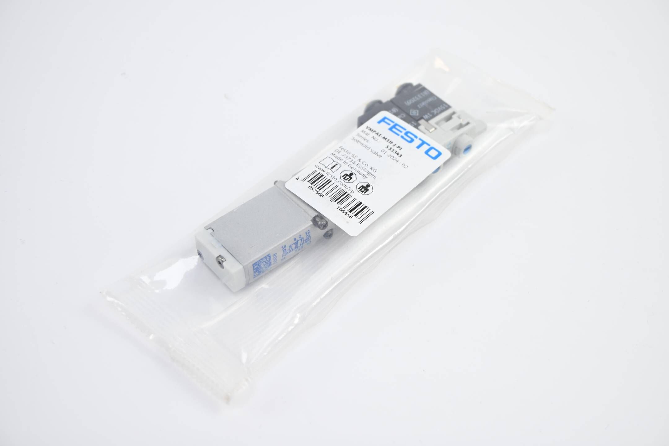 Festo Magnetventil VMPA1-M1H-J-PI ( 533343 )