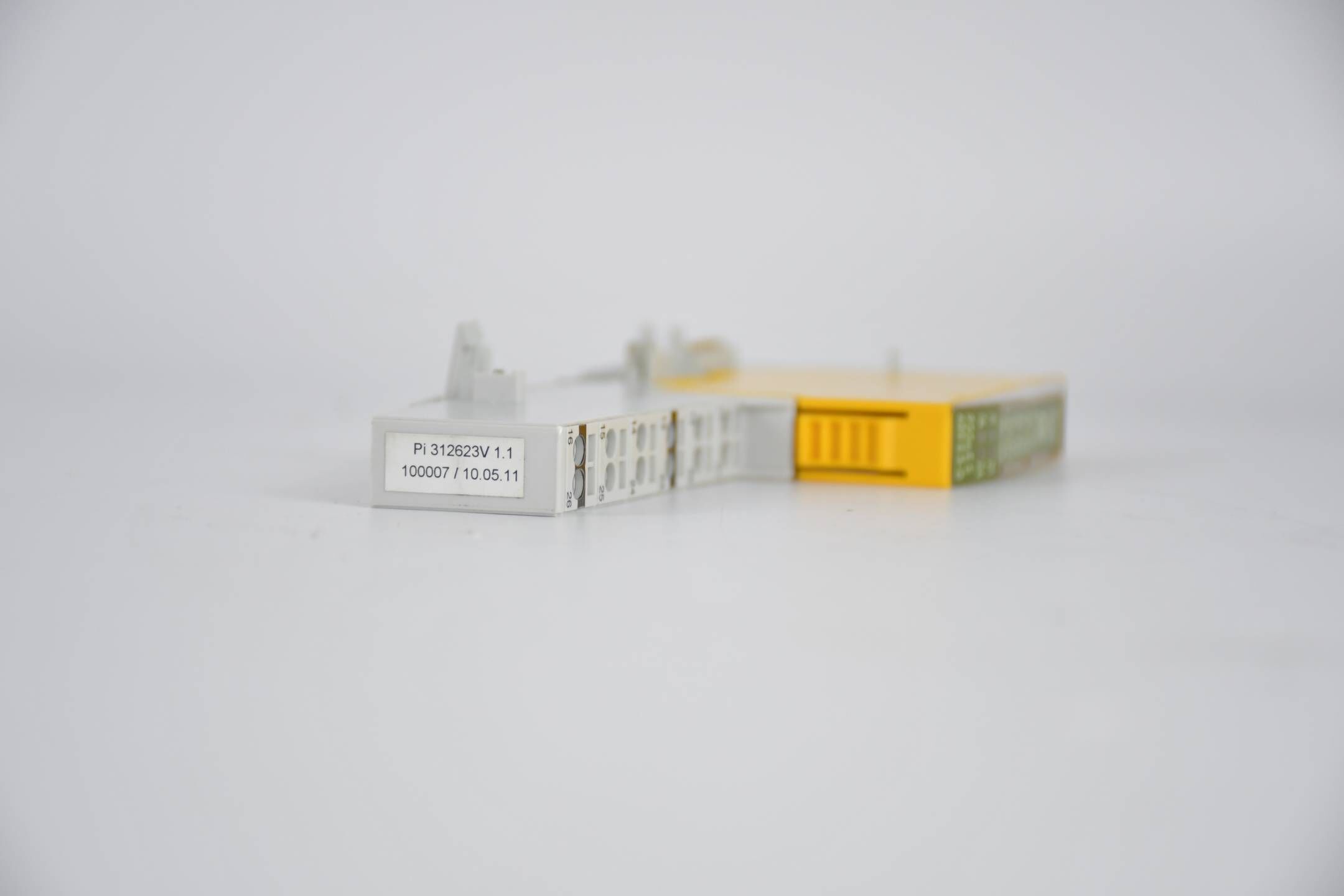 Pilz 312623 V 1.1 inkl. PSSu E S4D0 0.5-D 312406