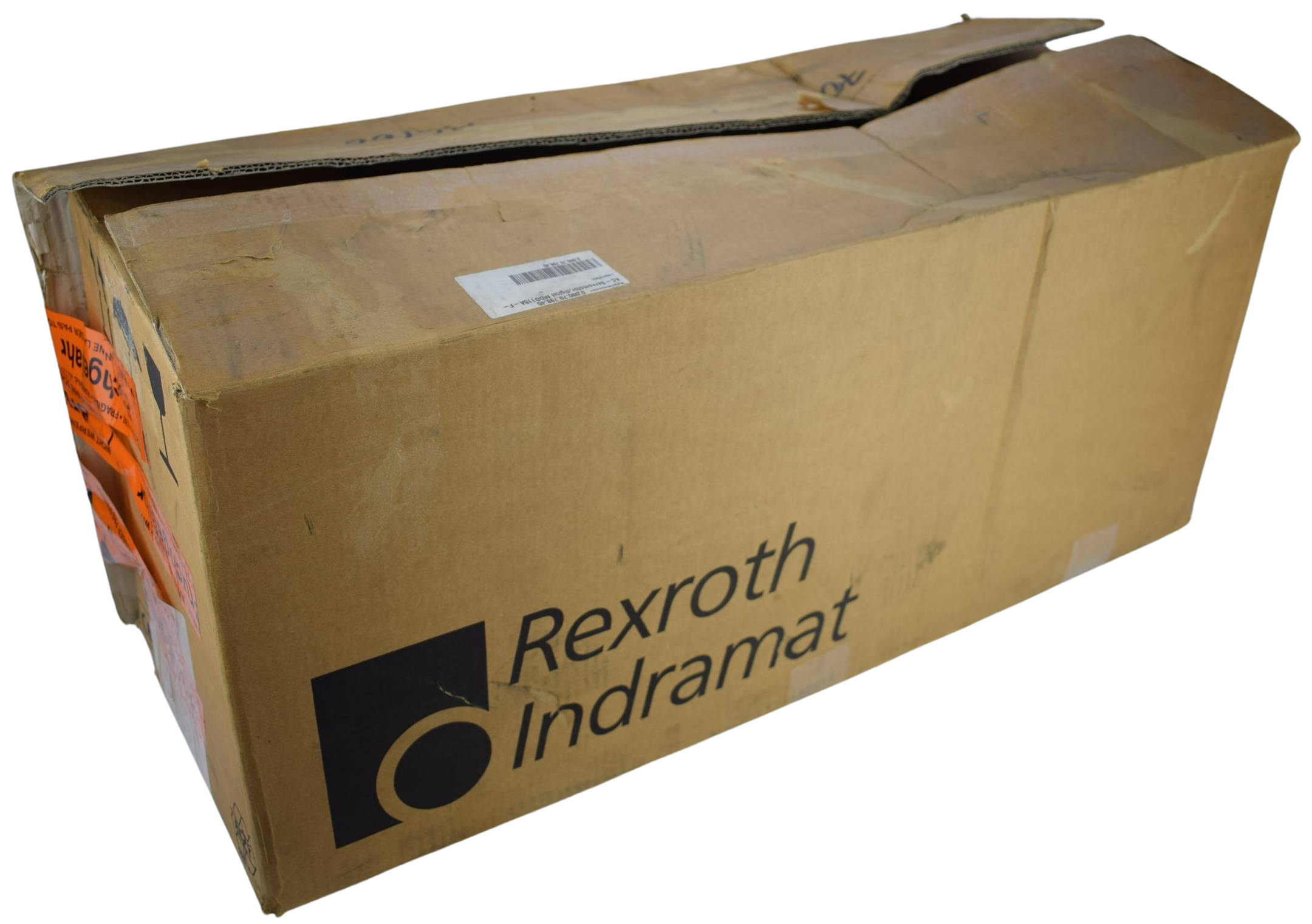 Rexroth Indramat Permanent Magnet Motor MDD115A-F-015-N2L-180GA2