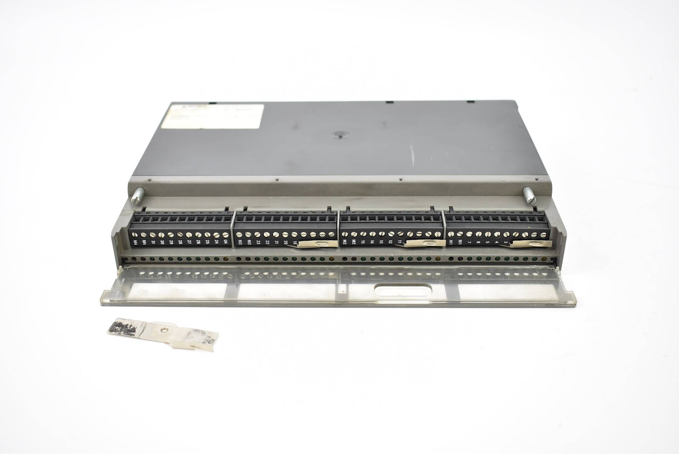 Schiele systron S800 Output Modul digital 0,5A DC24V 2.422.455.00