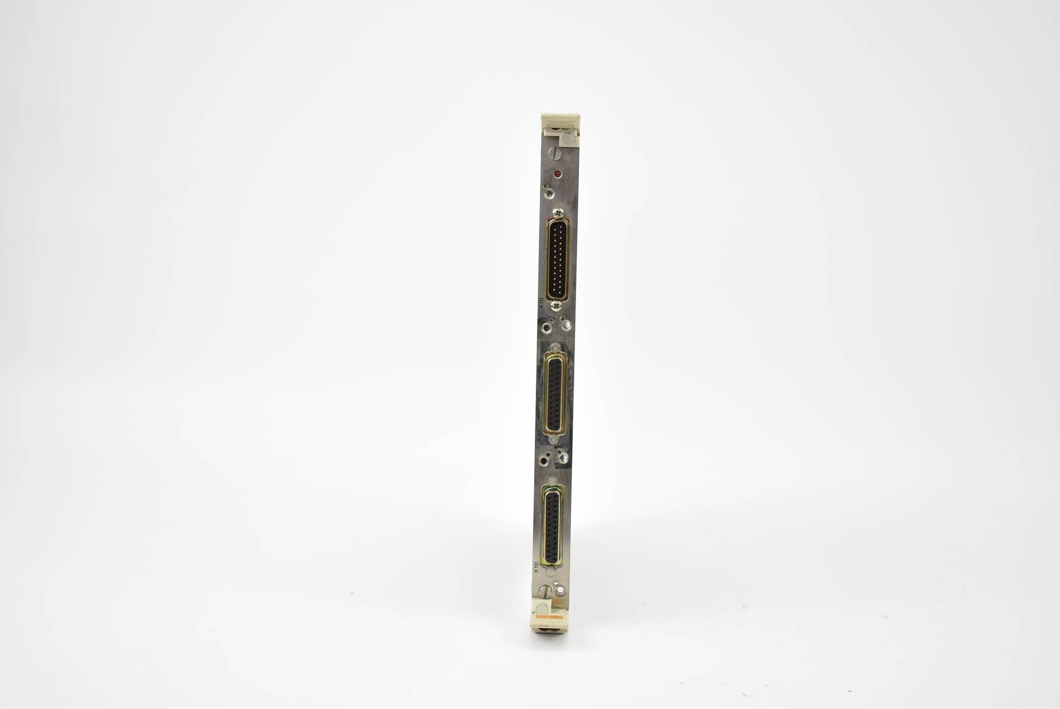 Siemens sinumerik 810/820-GA3 805SM CPU 16MHZ 6FX1138-5BA01 ( 6FX11 38-5BA01 )