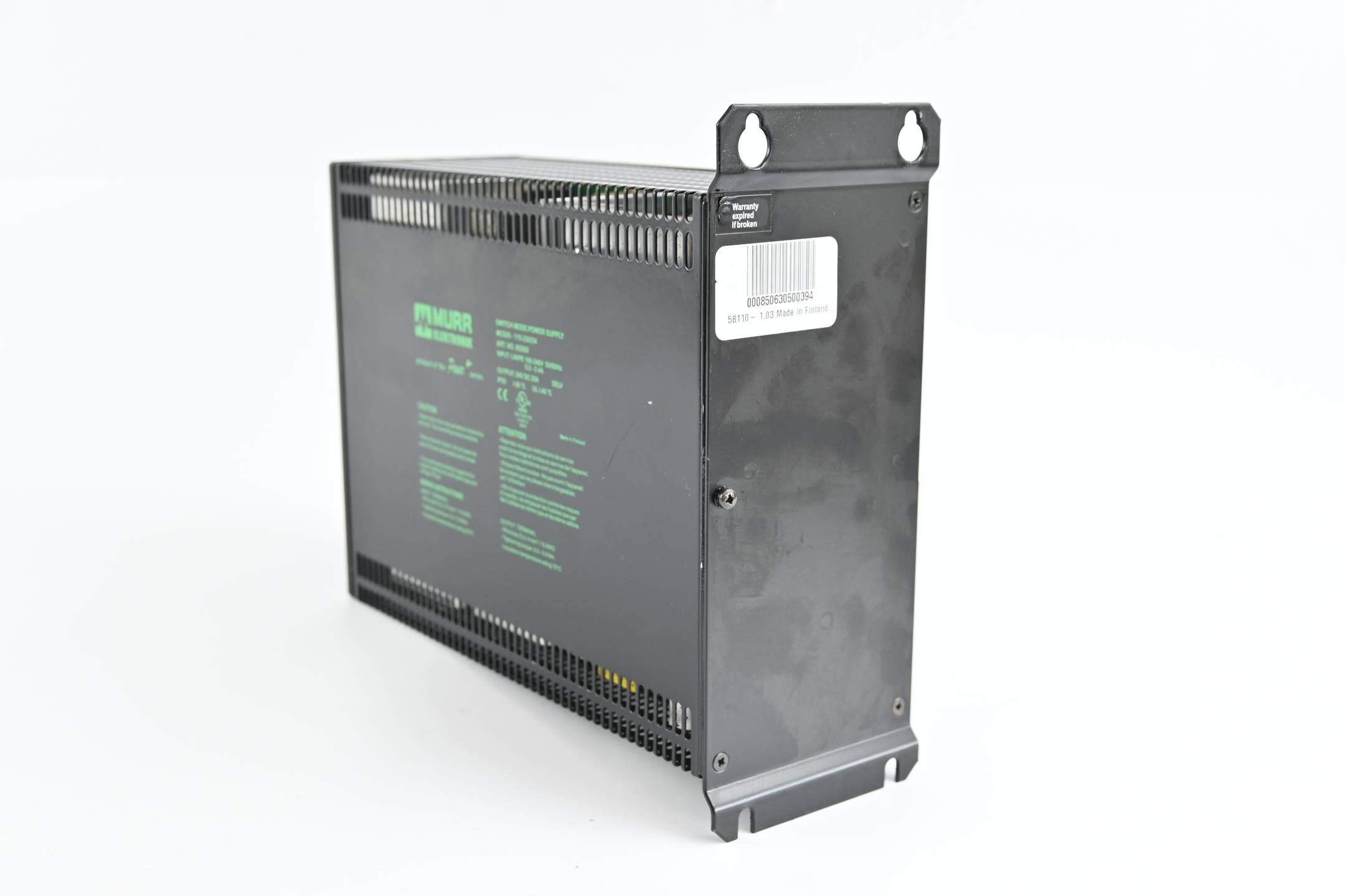 Murr Elektronik Switch Mode Power Supply MCS20-115-230/24 ( 85063 )