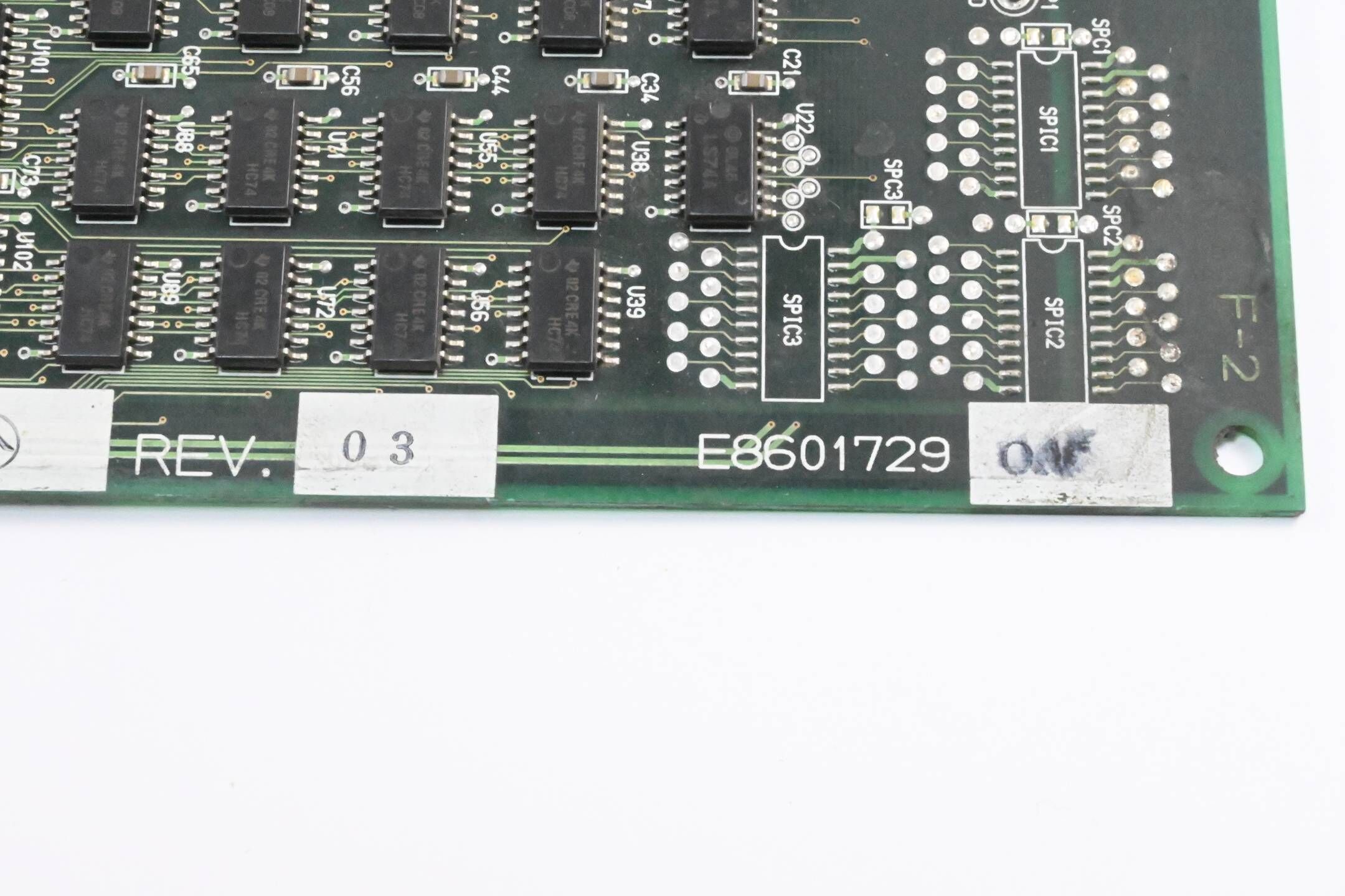 Juki Board E8601729 0A0 ( E86017290A0 )