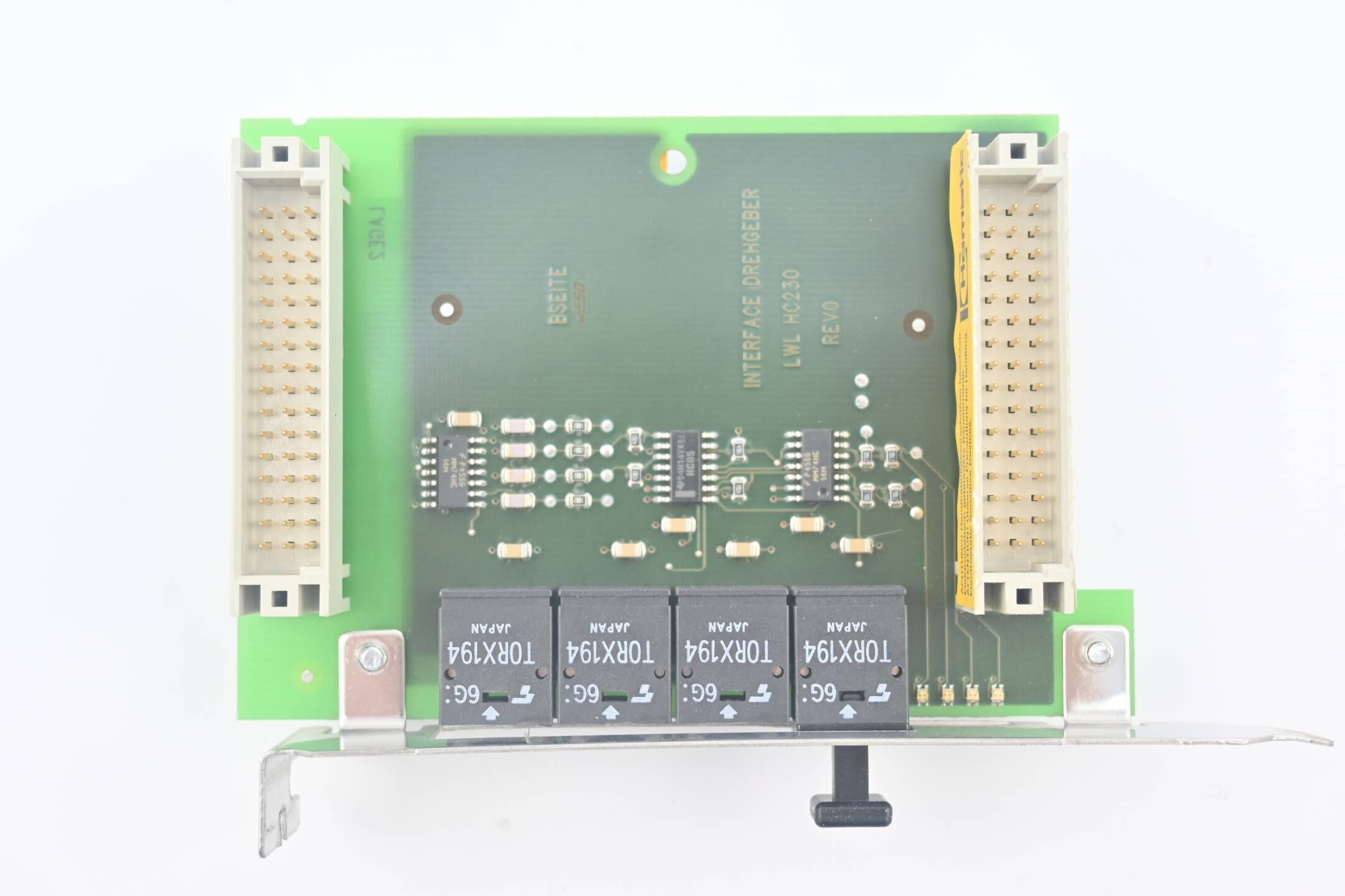 Homatic Interface Drehgeber LWL HC230 2-083-02-8153