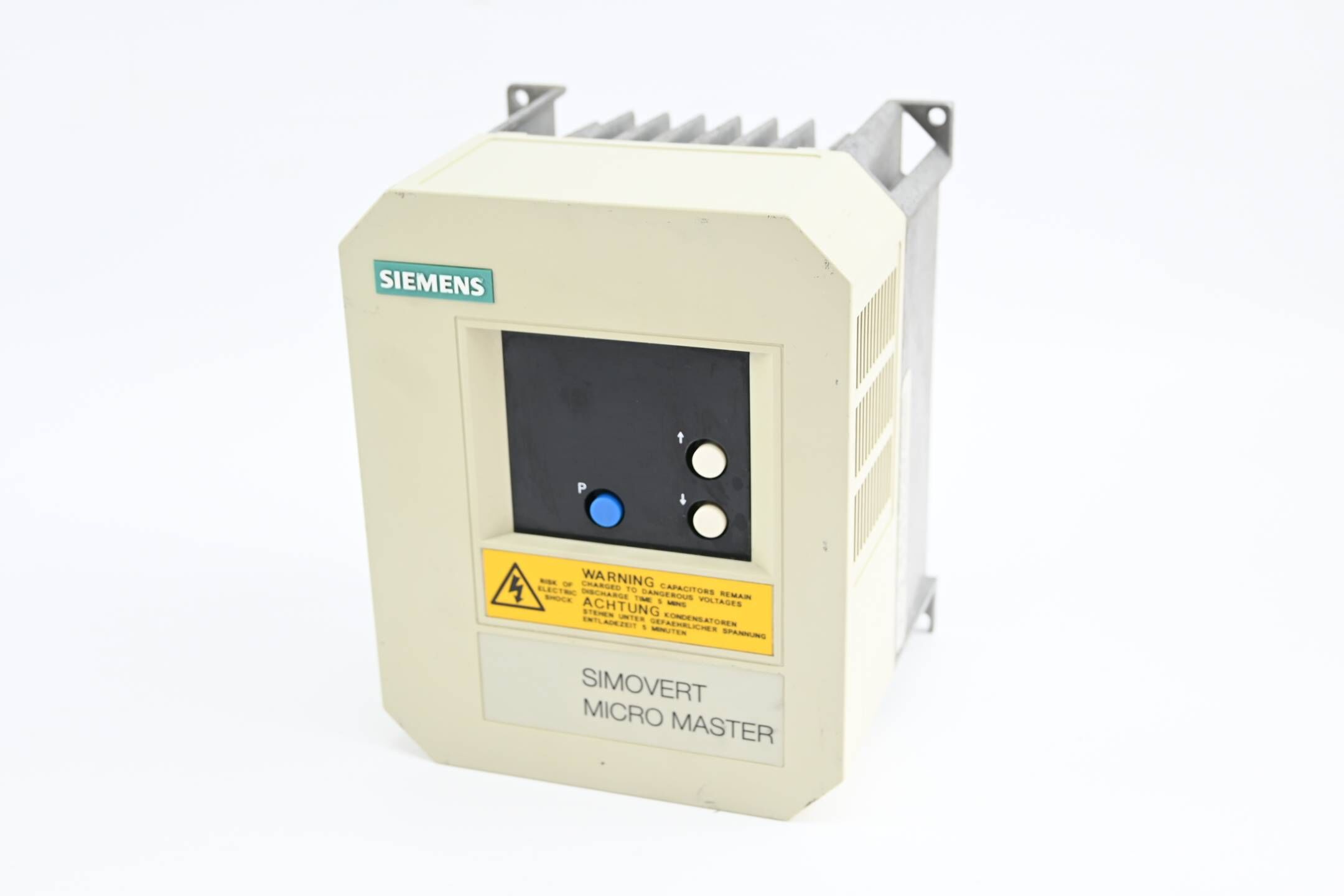 Siemens Simovert P Micromaster 6SE3013-4BA00 ( 6SE3 013-4BA00 )