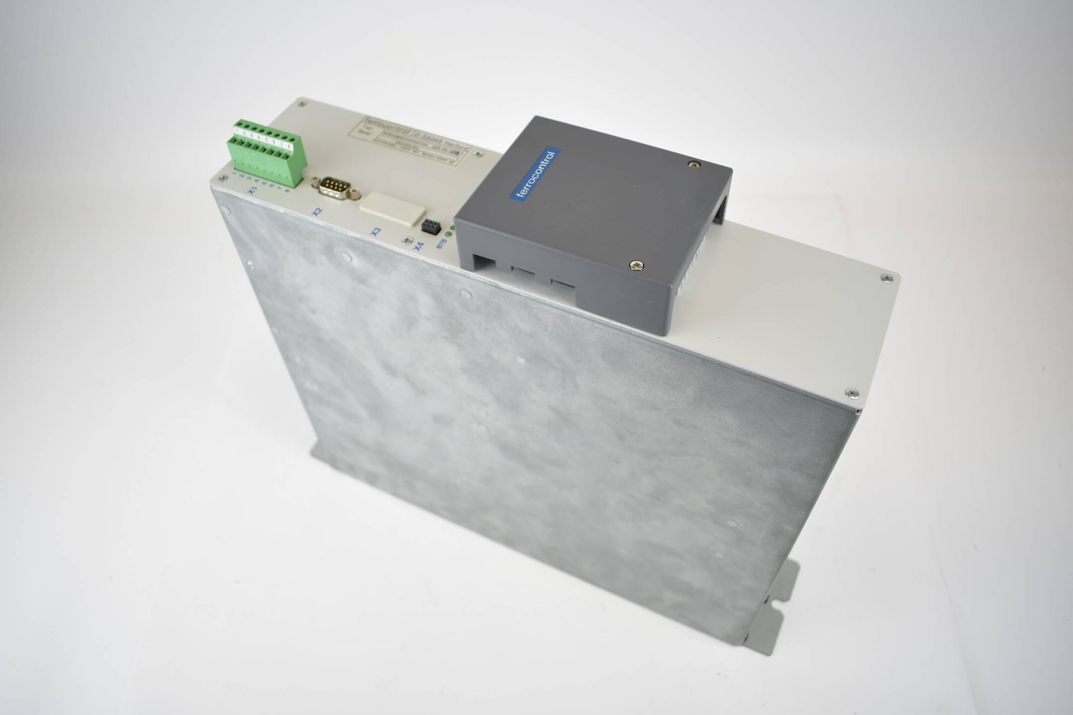 Ferrocontrol Achsregelcontroller S18 ( S18-00-0A ) S18000A