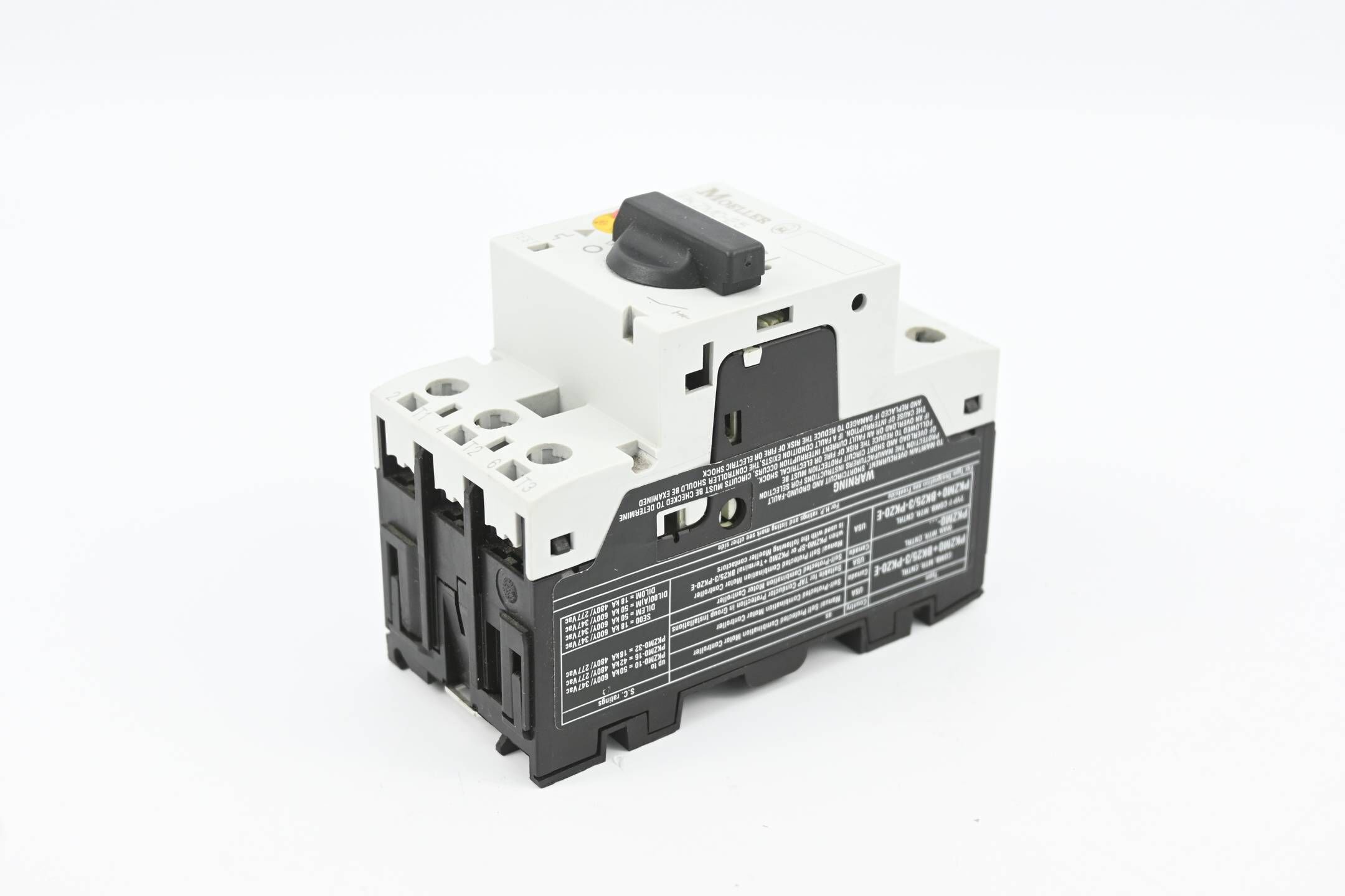 Klöckner Moeller PKZM0-2,5 ( PKZMO-2,5 )