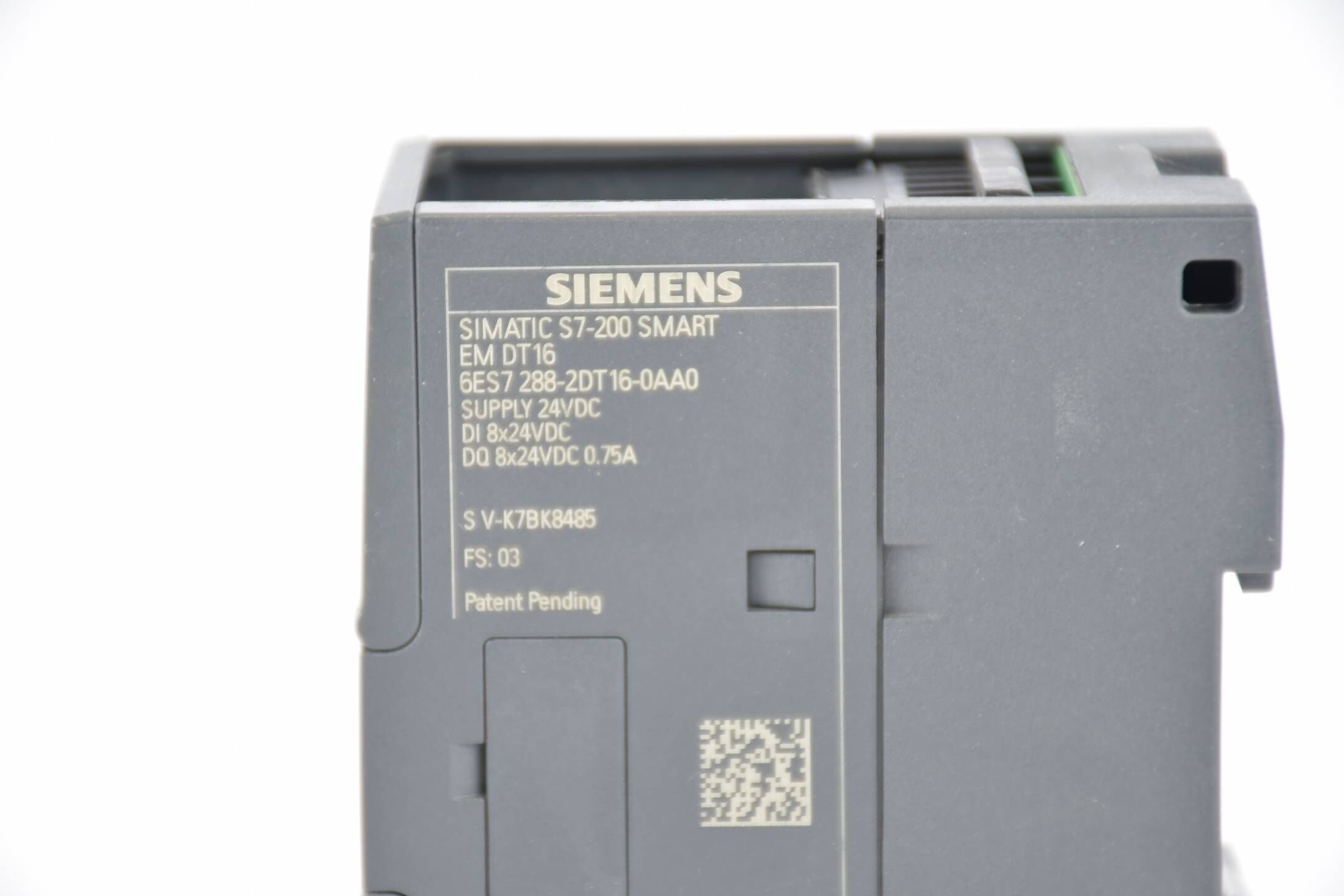 Siemens simatic S7-200 smart Digital 6ES7 288-2DT16-0AA0 ( 6ES7288-2DT16-0AA0 )