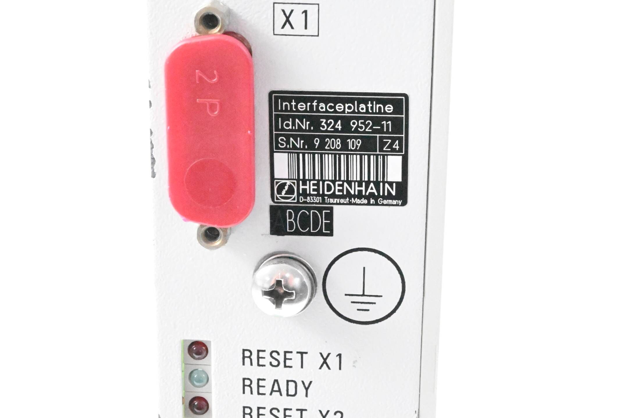 Heidenhain Interfaceplatine 324952-11 ( 324 952-11 ) Z4