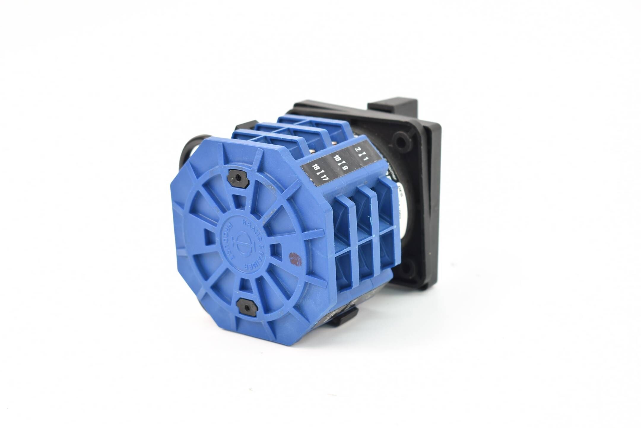 Kraus & Naimer Steuer- und Lastschalter A25 ( DES F31754/002 )