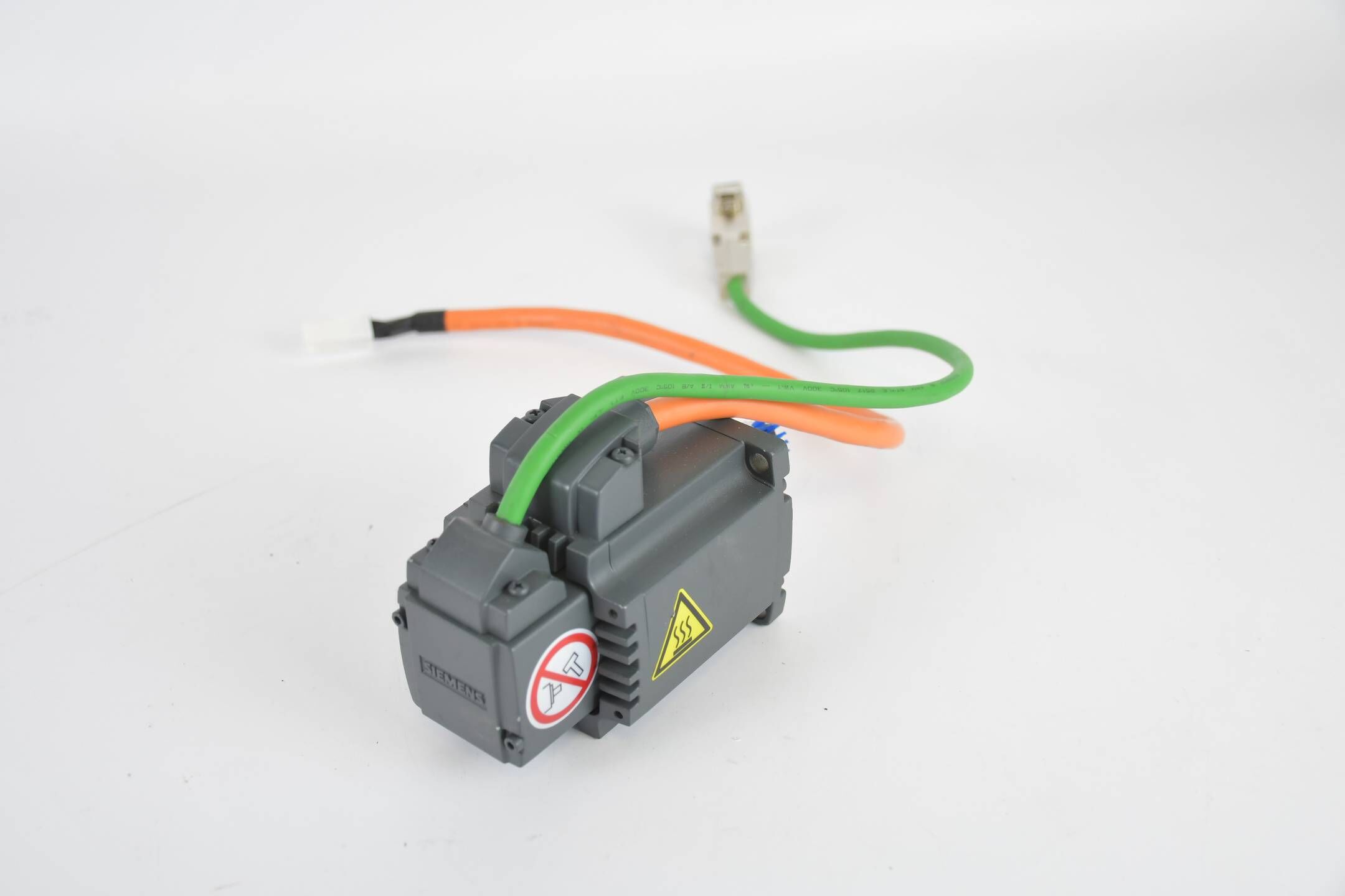 Siemens simotics S-1FL6 Servomotor 1FL6032-2AF21-1MA1 ( 1FL6 032-2AF21-1MA1 ) E2