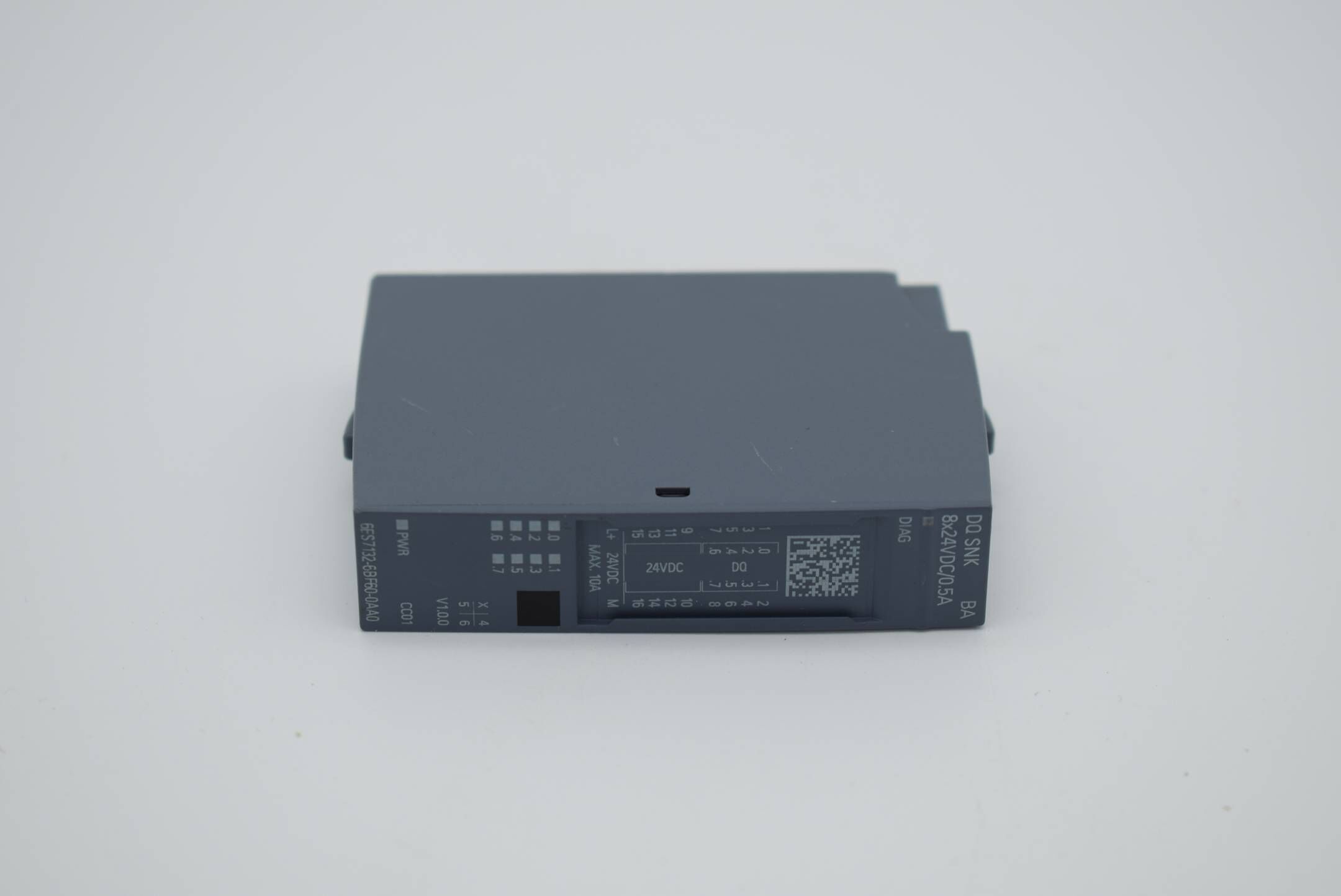 Siemens digitales Ausgangsmodul 6ES7132-6BF60-0AA0 ( 6ES7 132-6BF60-0AA0 )