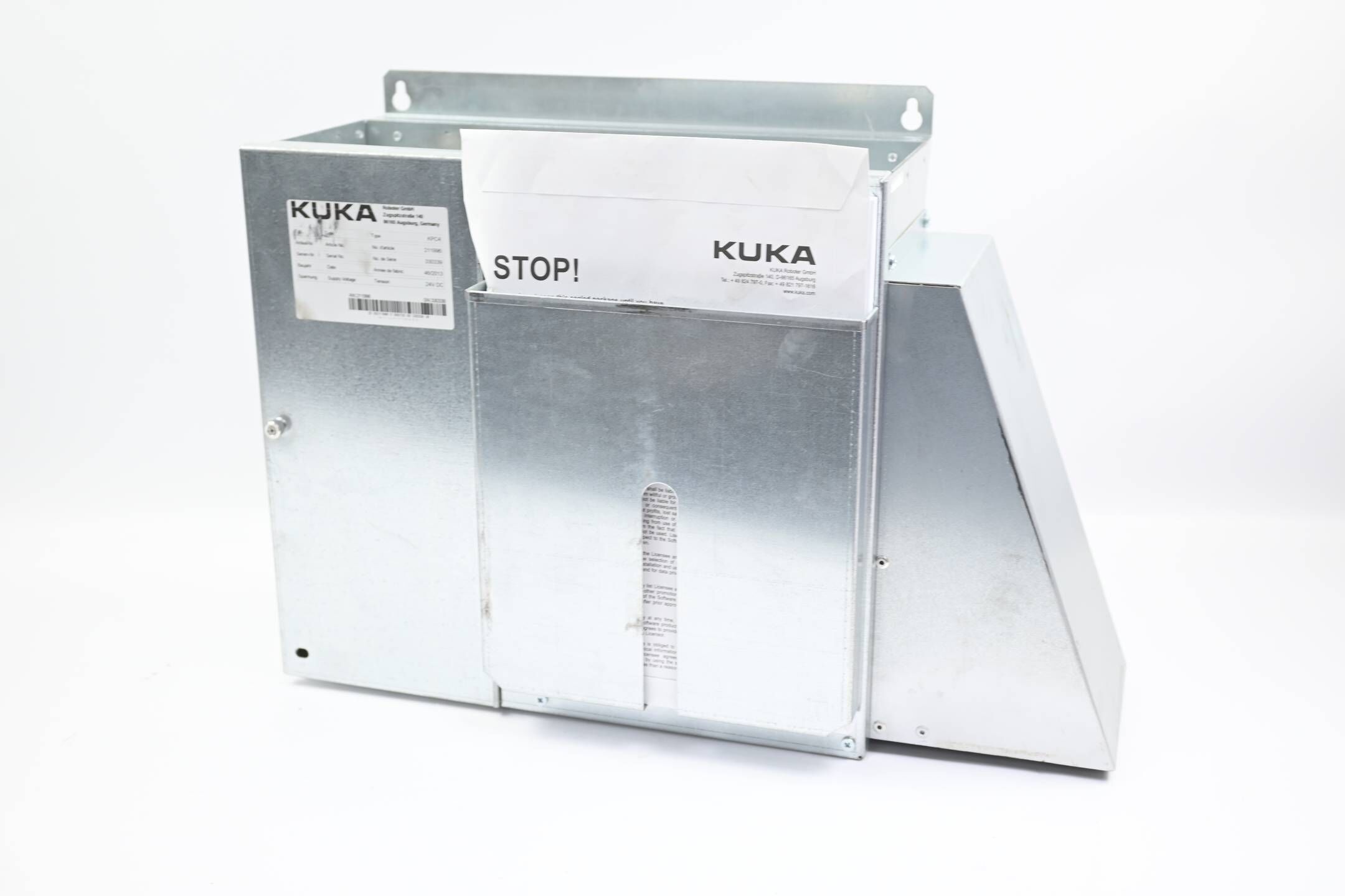 Kuka Steuerung KPC4 ( 211996 )