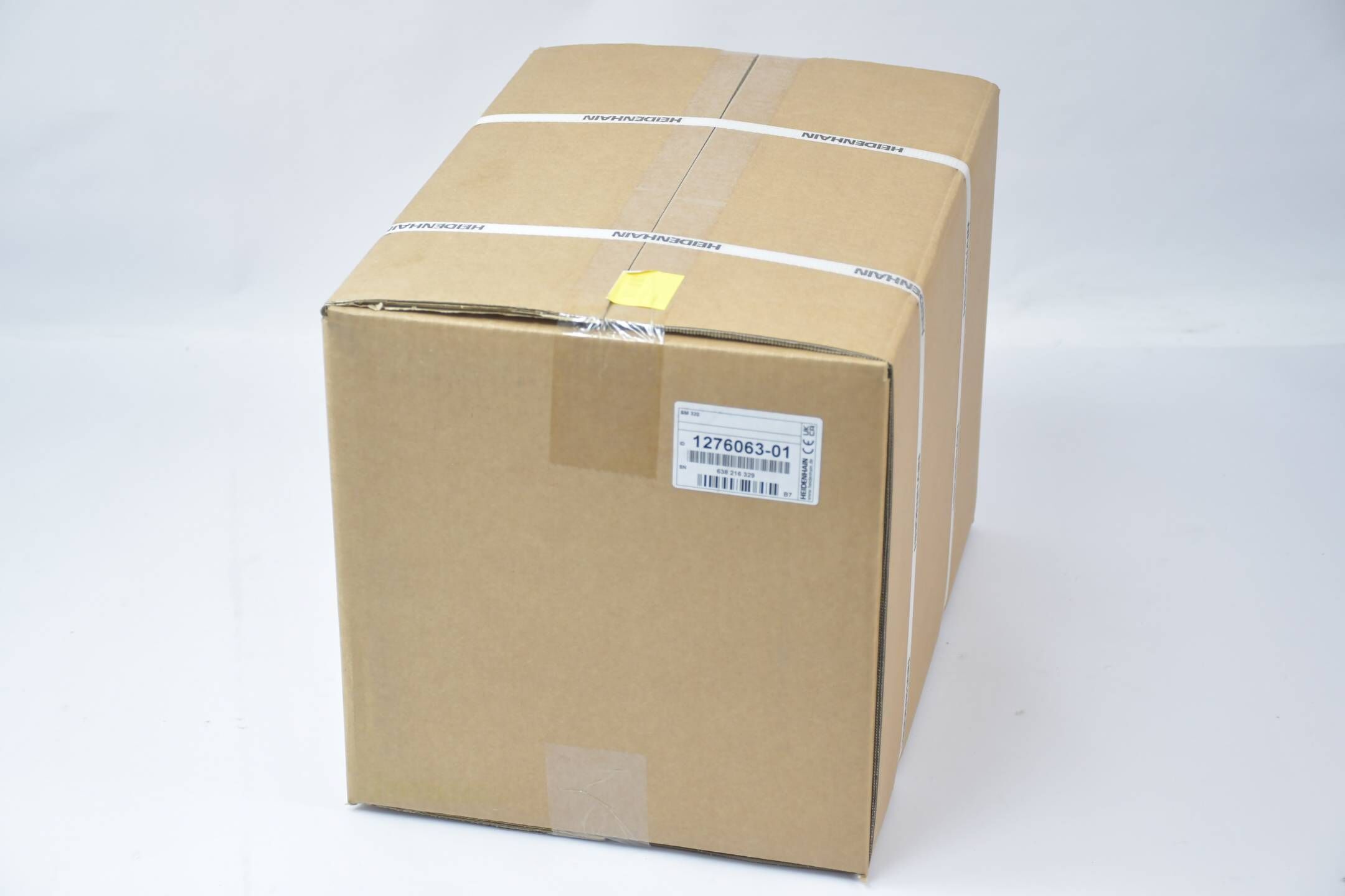 Heidenhain Spannungsschutzmodul SM 320 ( 1276063-01 ) Ver. B7