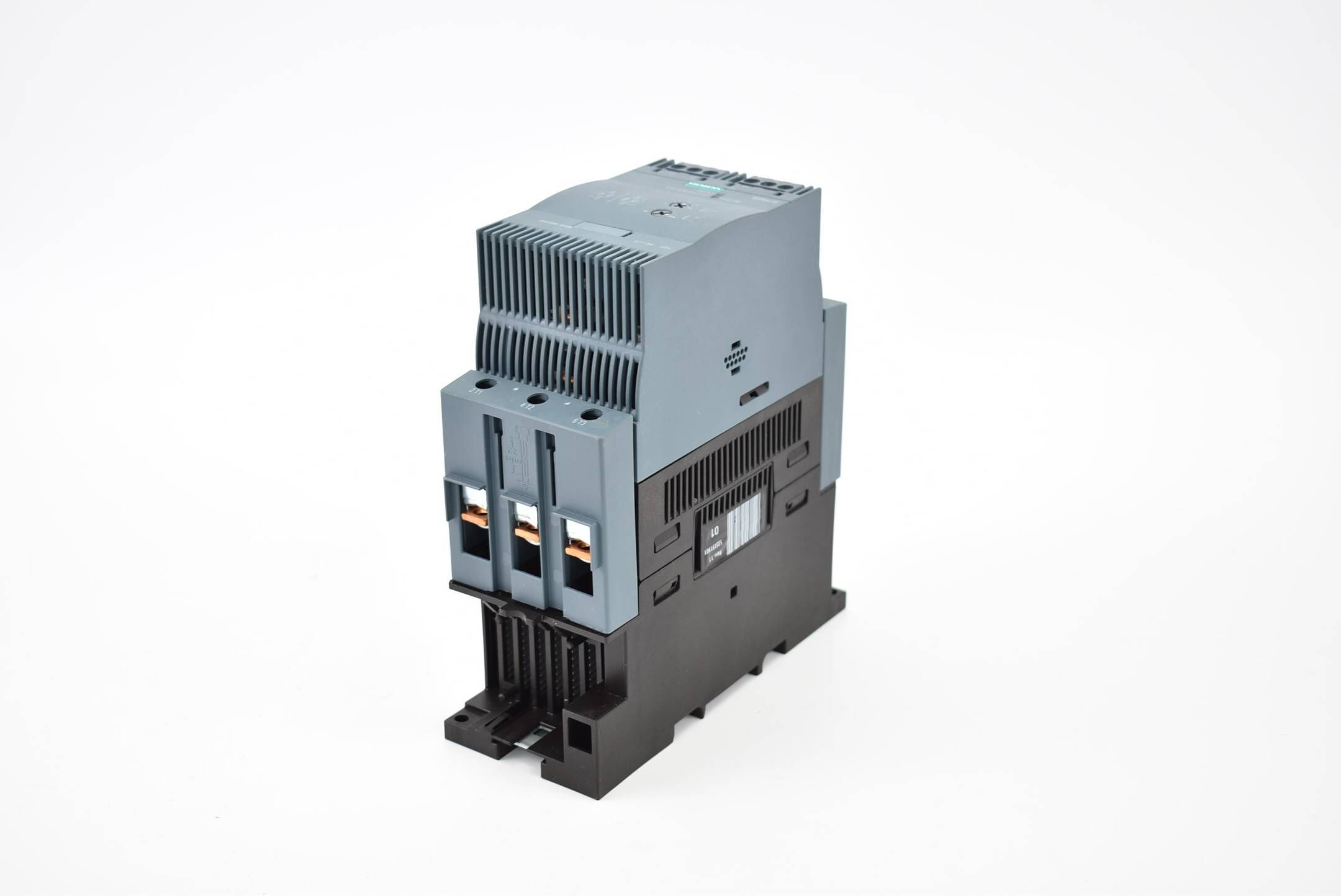 Siemens sirius Sanftstarter S3 45kW/400V 80A 3RW3 046-1BB04 ( 3RW3046-1BB04 ) E5