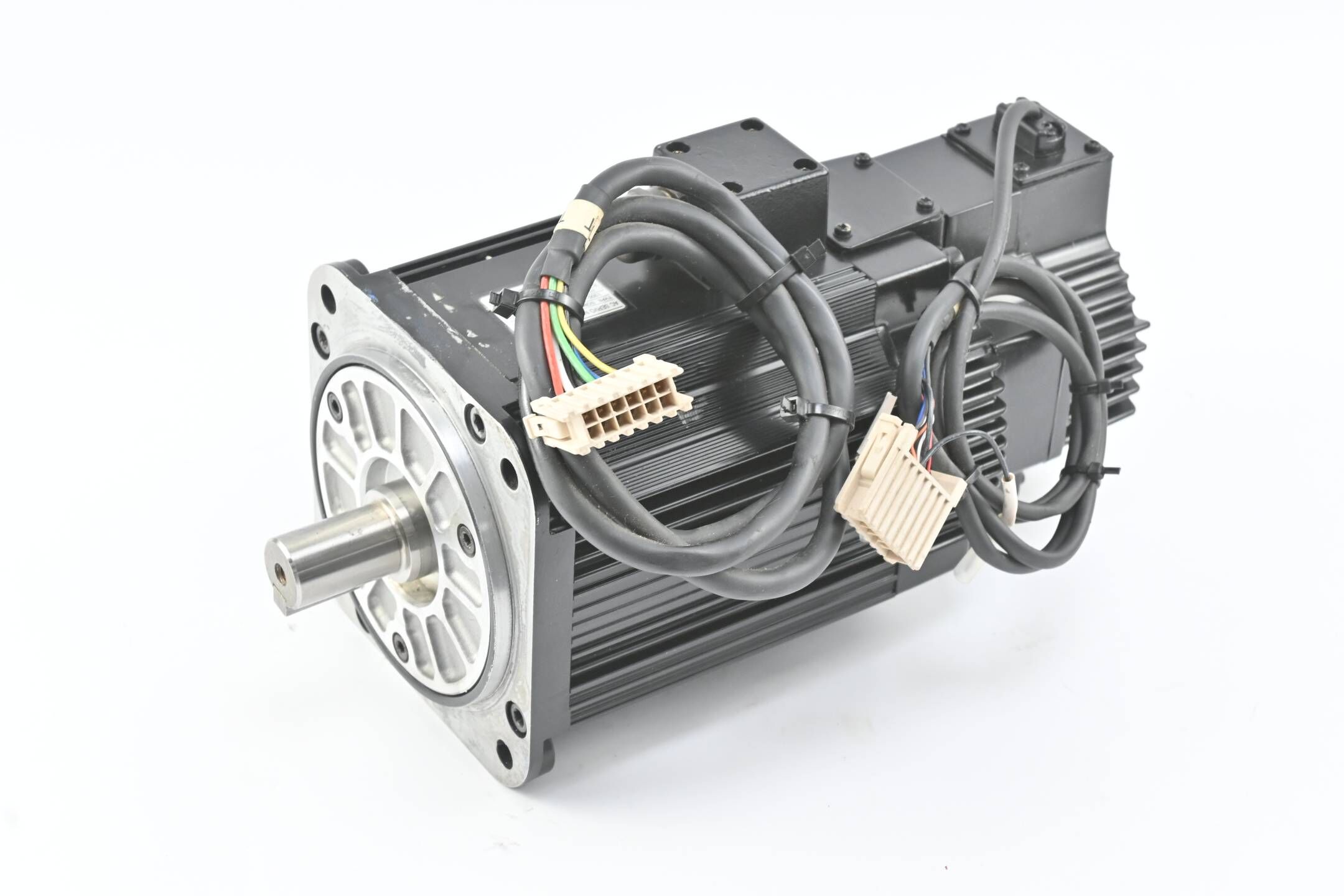 Yaskawa AC Servo Motor SGMGH-13A2A-YR13 inkl. Absolutwertgeber UTSAE-B17BB