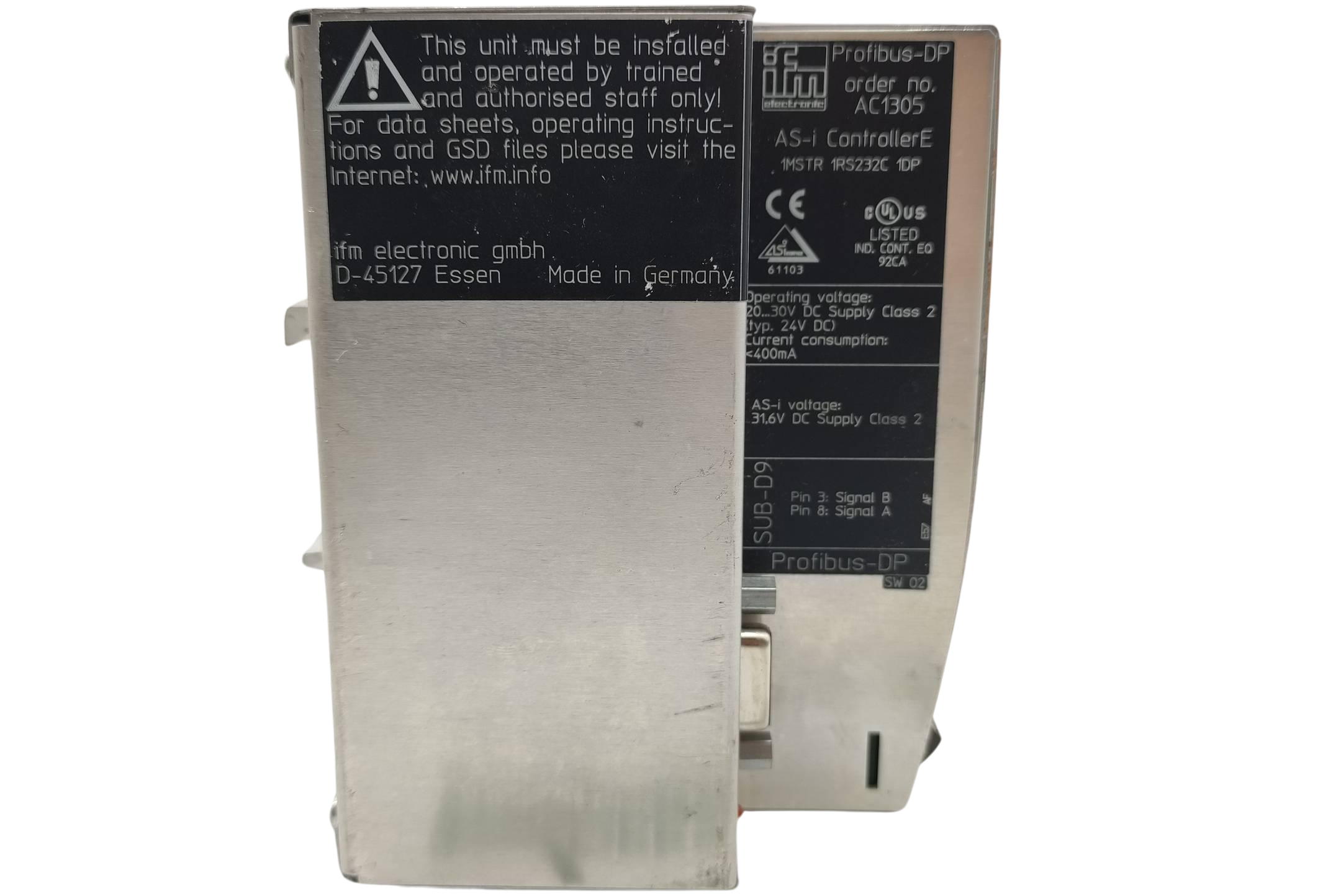 ifm Profibus-DP AC1305