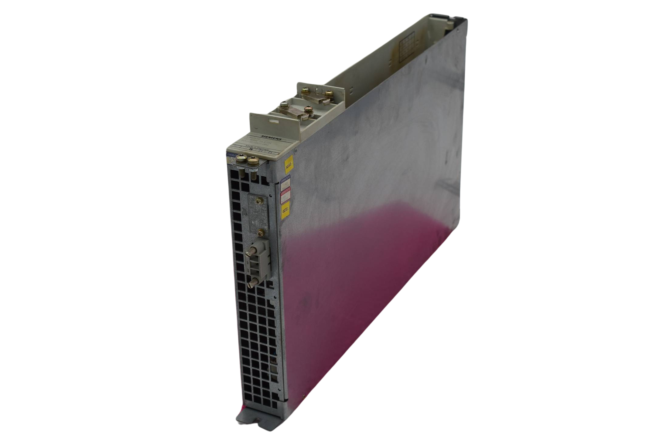 Siemens simodrive VSA-Modul 12,5/25A 6SN1130-1AA11-0BA0 ( 6SN1 130-1AA11-0BA0 )