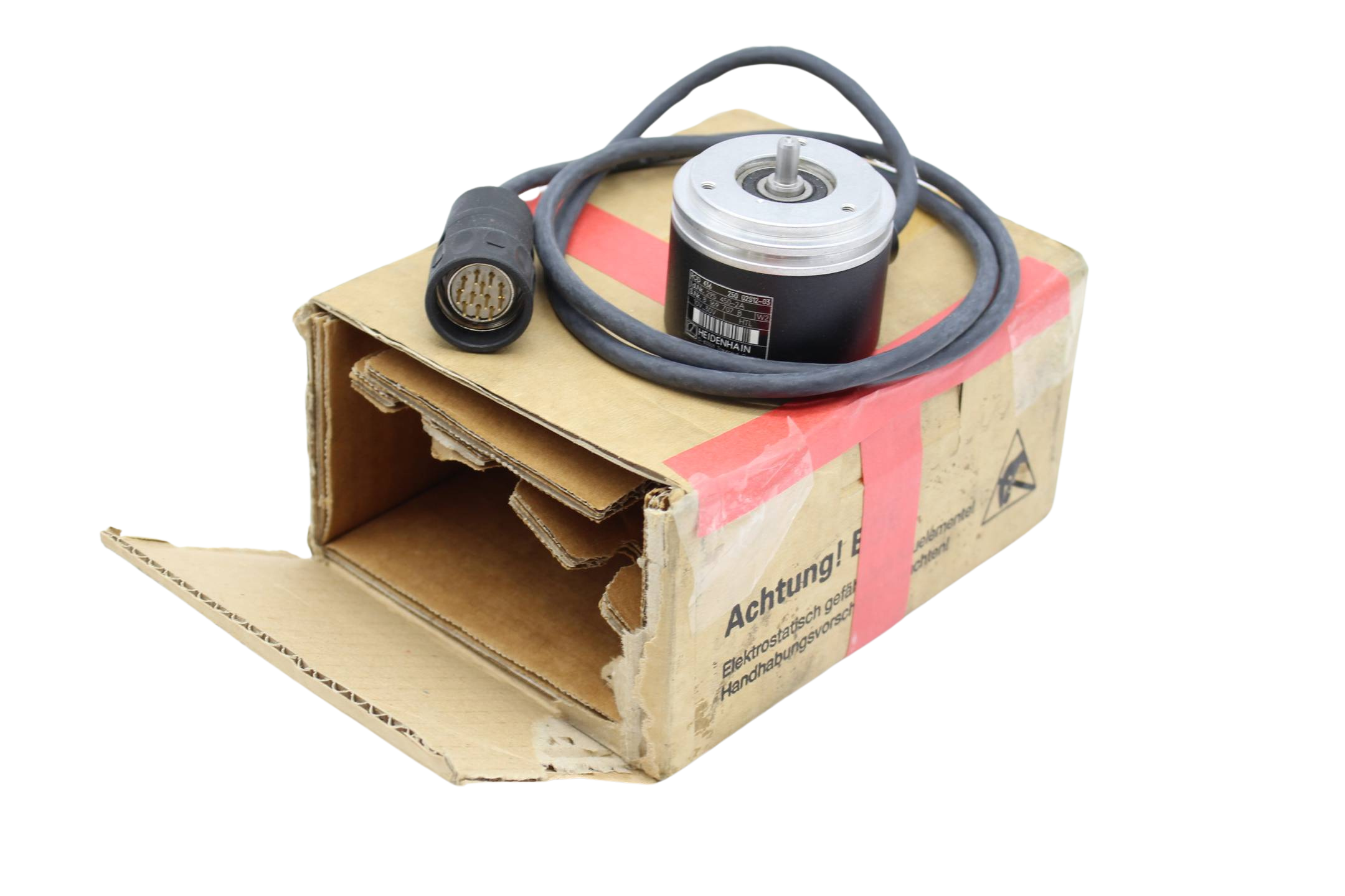 Heidenhain Drehgeber ROD 426 250 02S12-03 ( 295 450-2A )