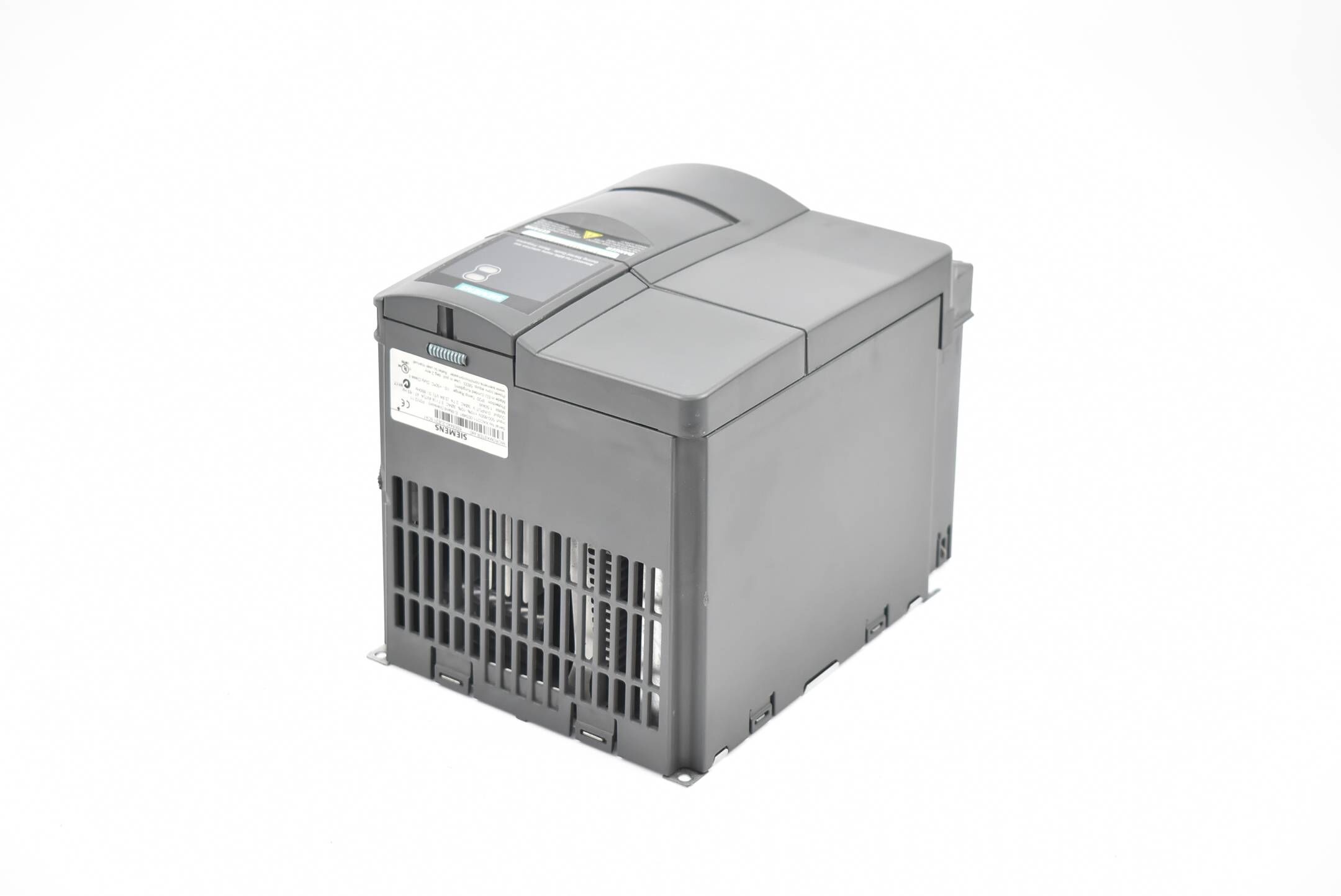 Siemens Micromaster 440 6SE6440-2UE21-5CA1 ( 6SE6 440-2UE21-5CA1 ) E.F01/2.11