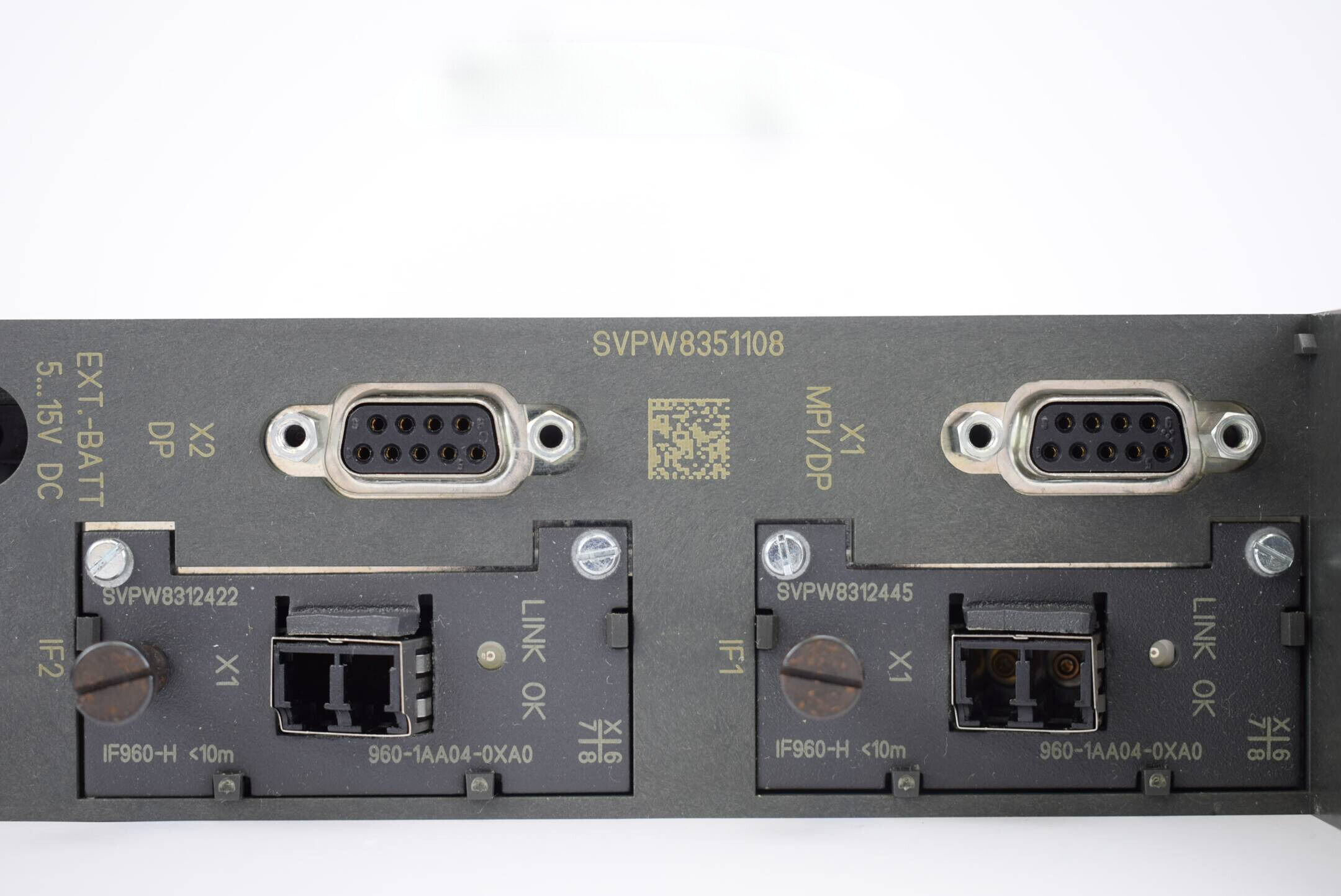 Siemens Simatic S7-400H CPU 417-4H 6ES7 417-4HT14-0AB0 ( 6ES7417-4HT14-0AB0 ) E1