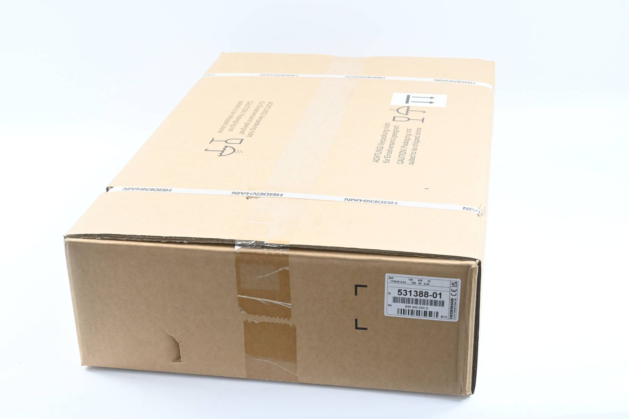 Heidenhain Zwischenkreisfilter ZKF 130 531388-01 ( 531 388-01 ) Ver. B10