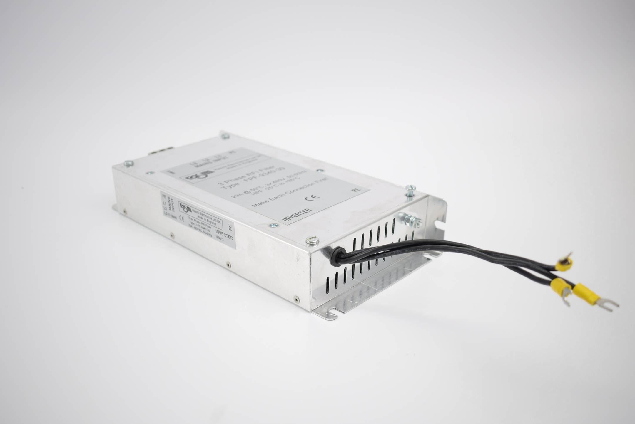 Rasmi Electronics 3 Phasen RFI Filter FPF-9340-30