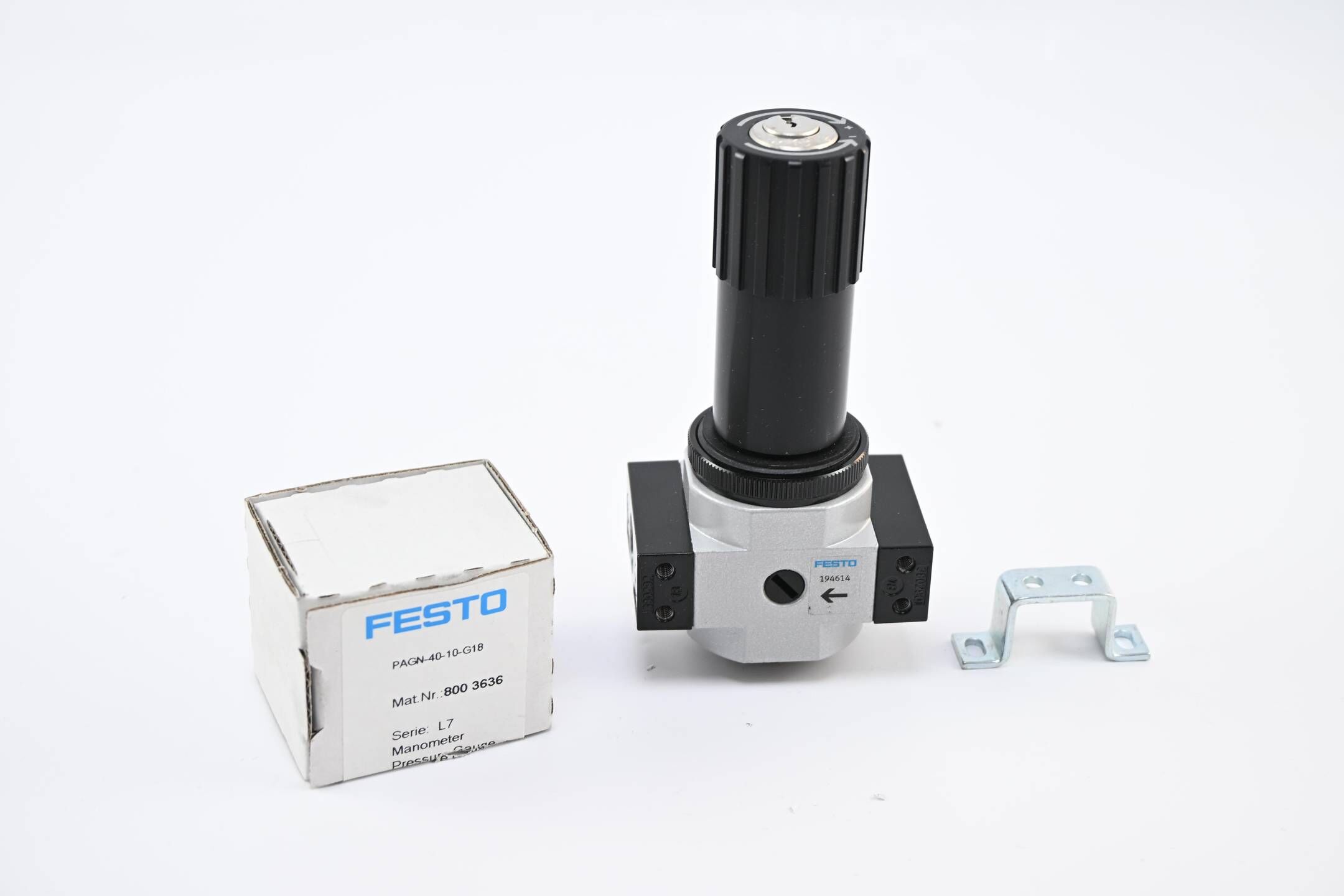 Festo Druckregelventil LRS-1/4-D-7-MINI ( 194614 )