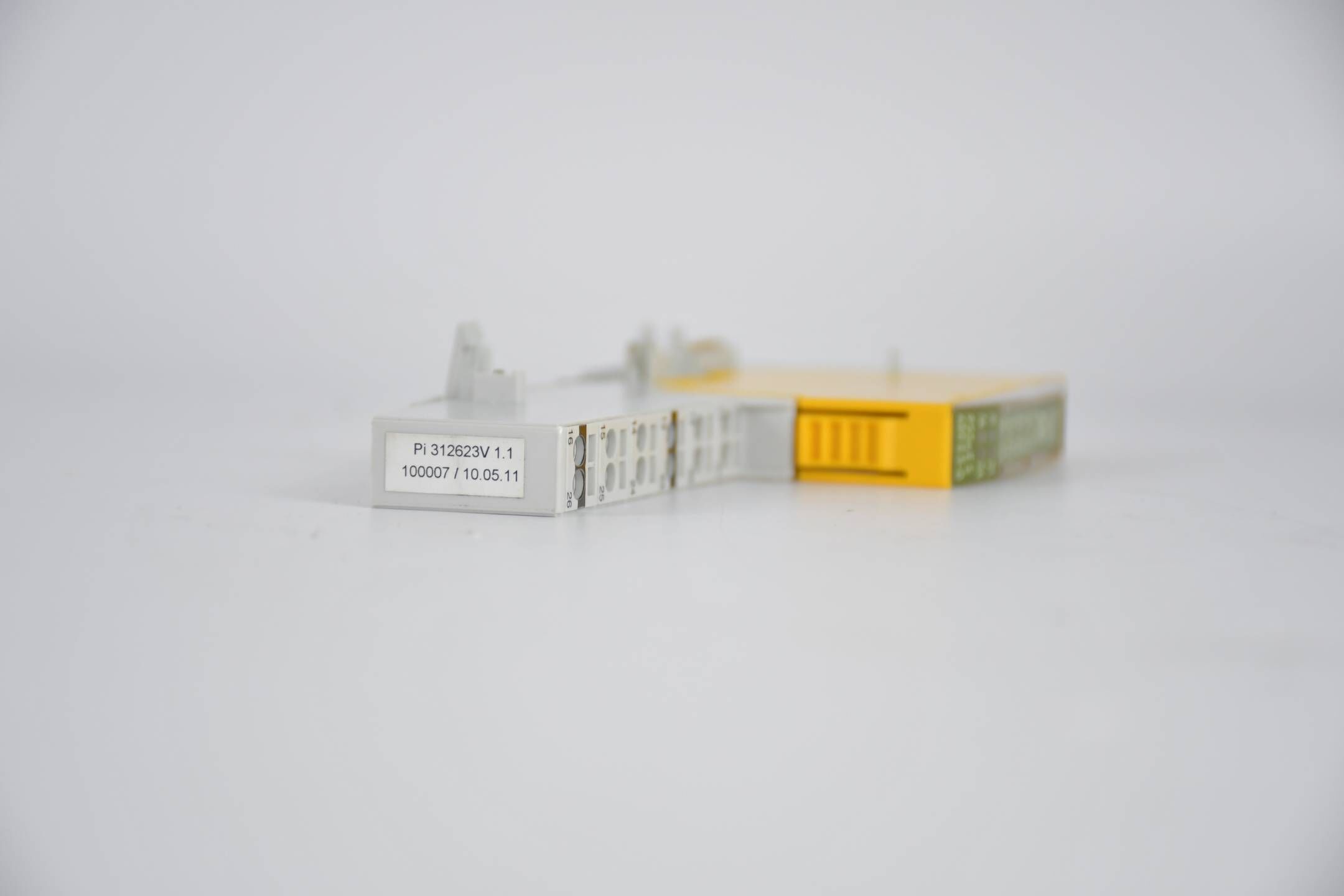 Pilz 312623 V 1.1 inkl. PSSu E S4D0 0.5-D 312406