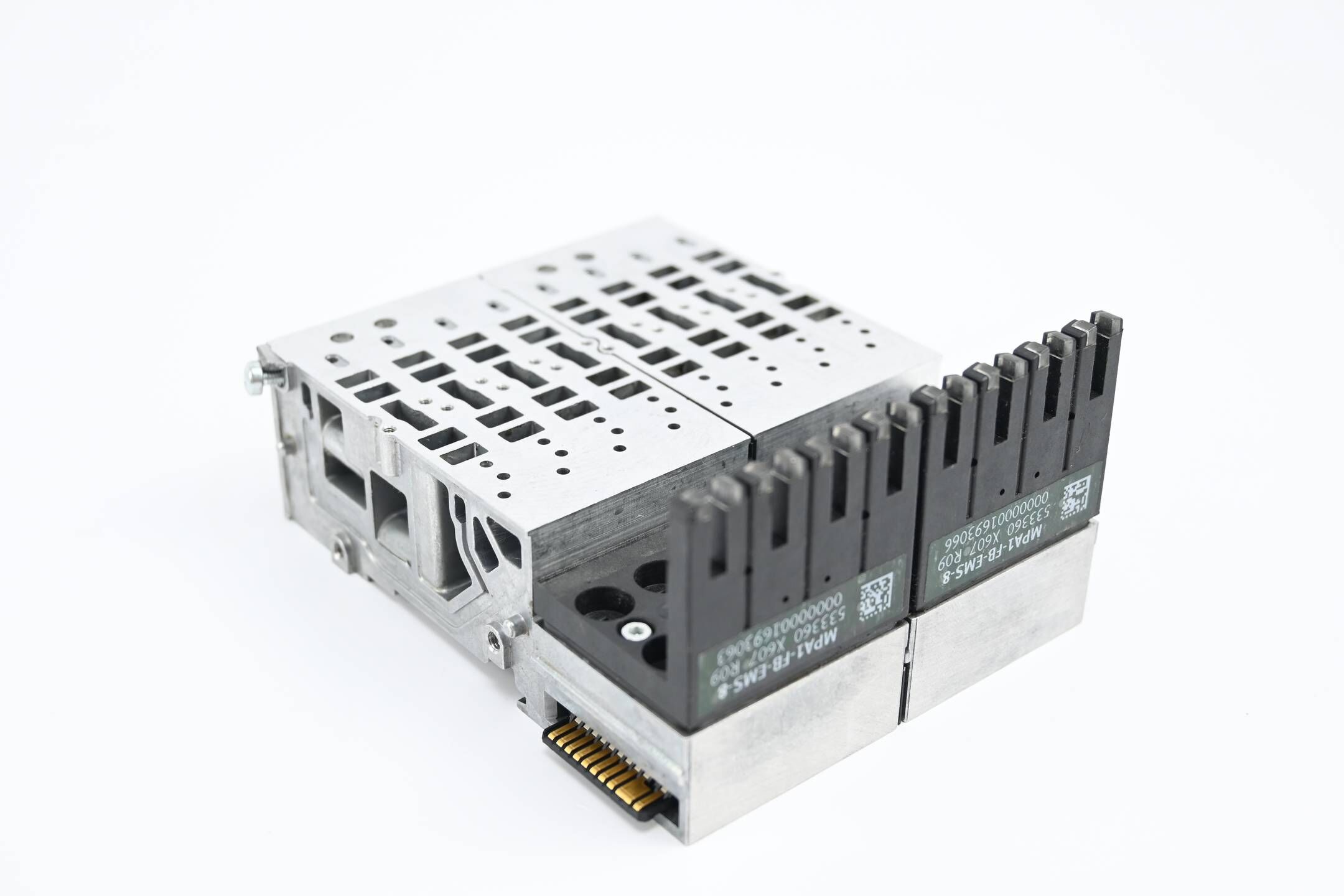 Festo 2 Stück VMPA1-FB-AP-4-1 ( 533352 ) inkl. VMPA1-FB-EMS-8 ( 533360 )