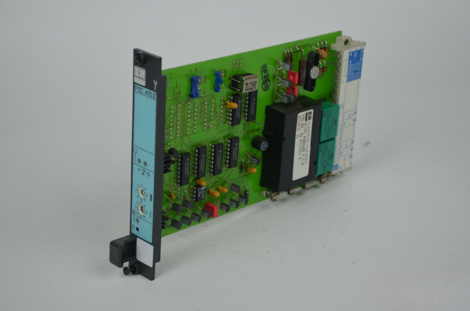Endress+Hauser Nivotester FTC 470Z