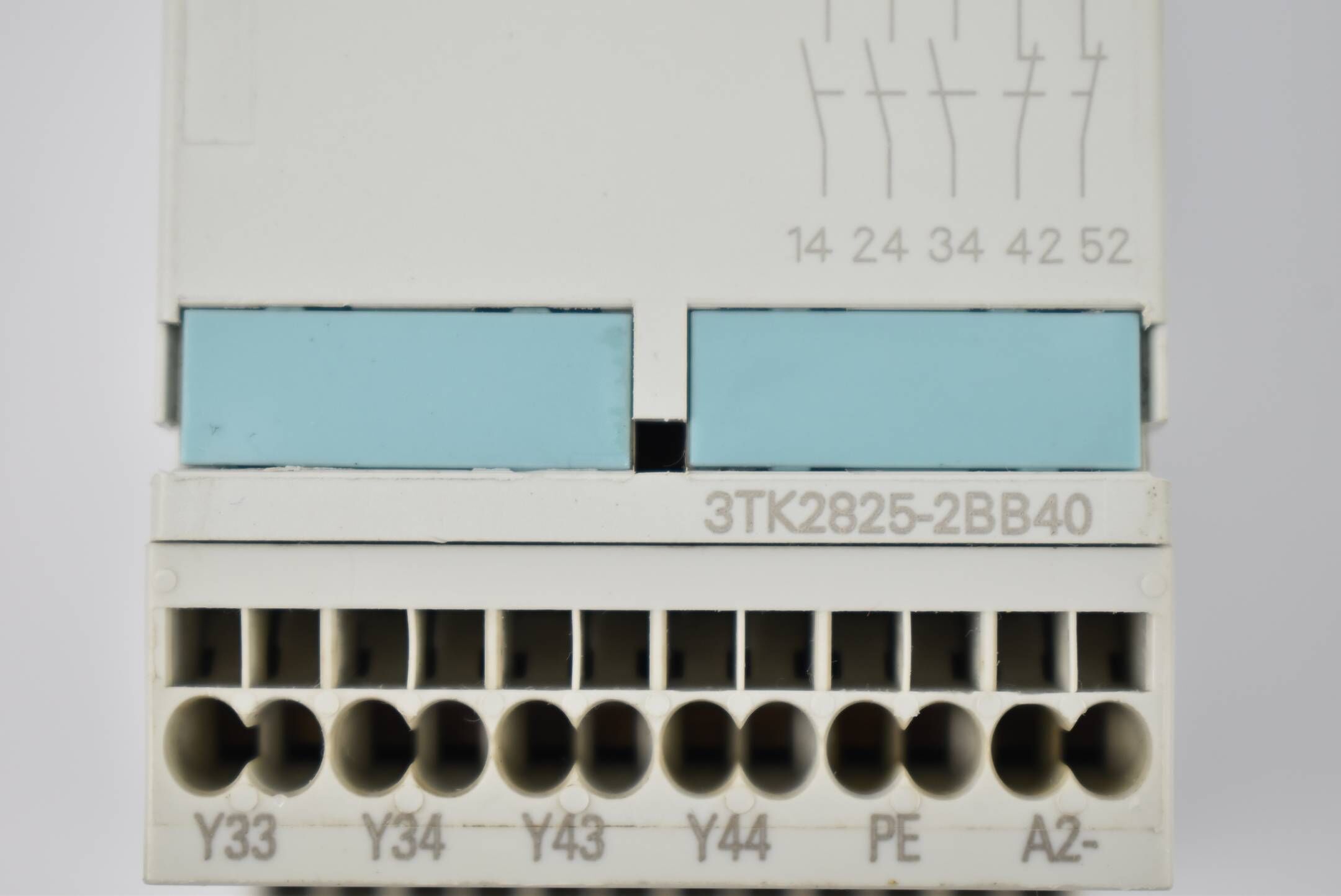 Siemens siguard Sicherheitsschaltgerät 3TK2 825-2BB40 ( 3TK2825-2BB40 )