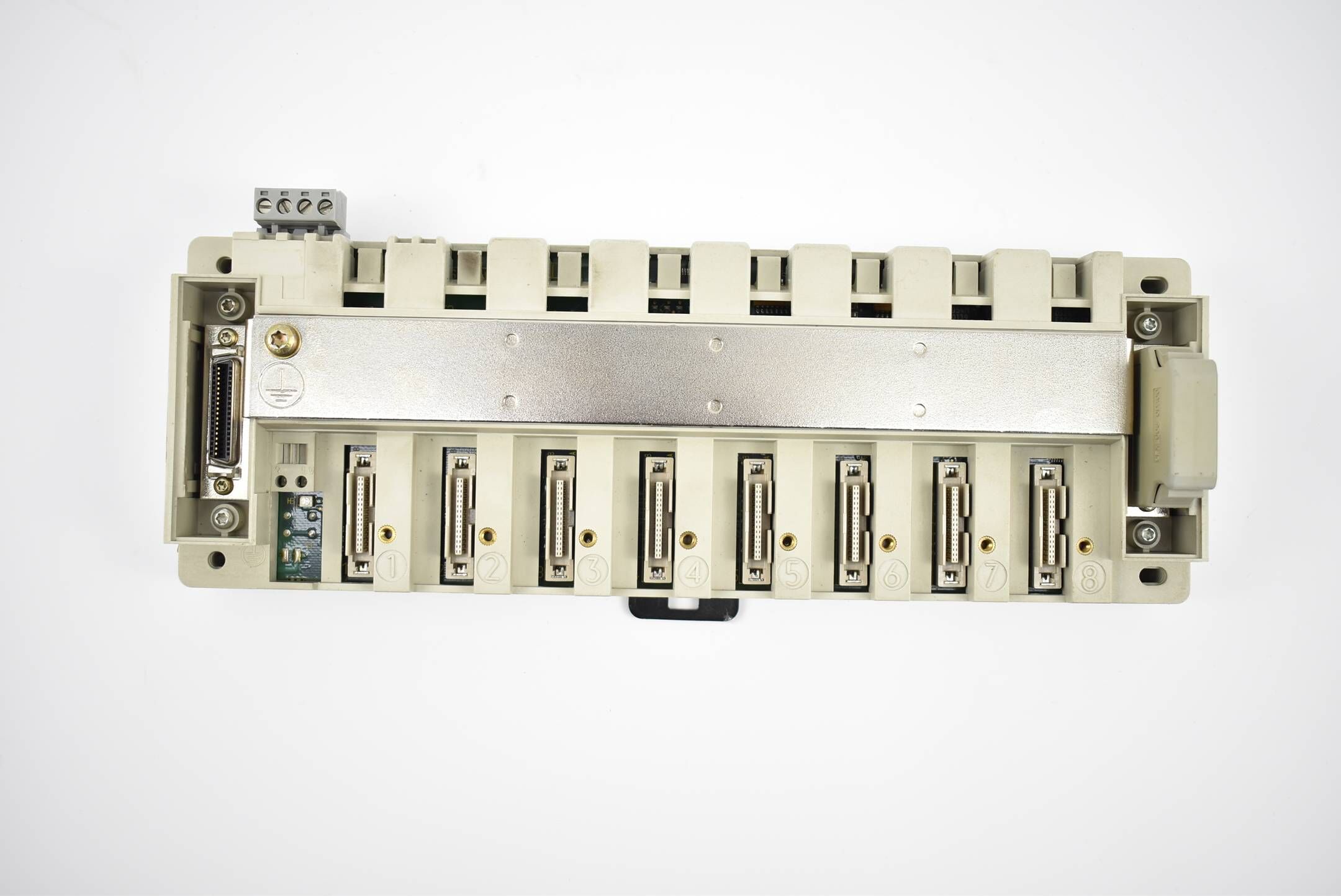 Siemens Sinumerik Terminalblock 6FC5211-0AA00-0AA0 ( 6FC5 211-0AA00-0AA0 )
