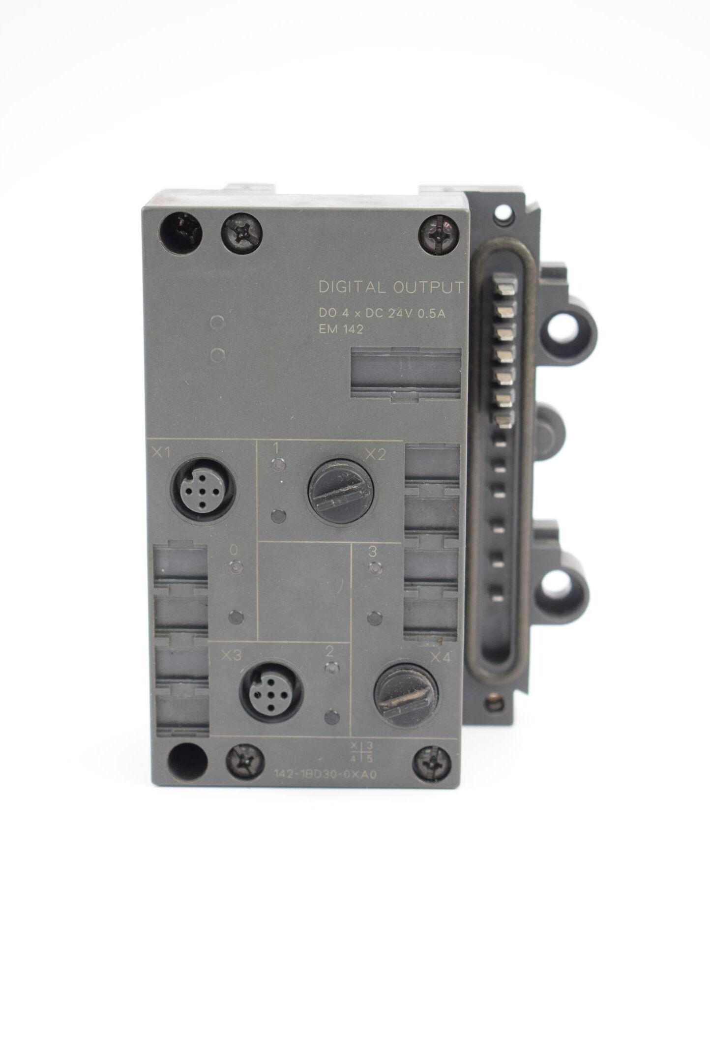 Siemens Simatic Digital Output Modul 6ES7142-1BD30-0XA0 ( 6ES7 142-1BD30-0XA0 )