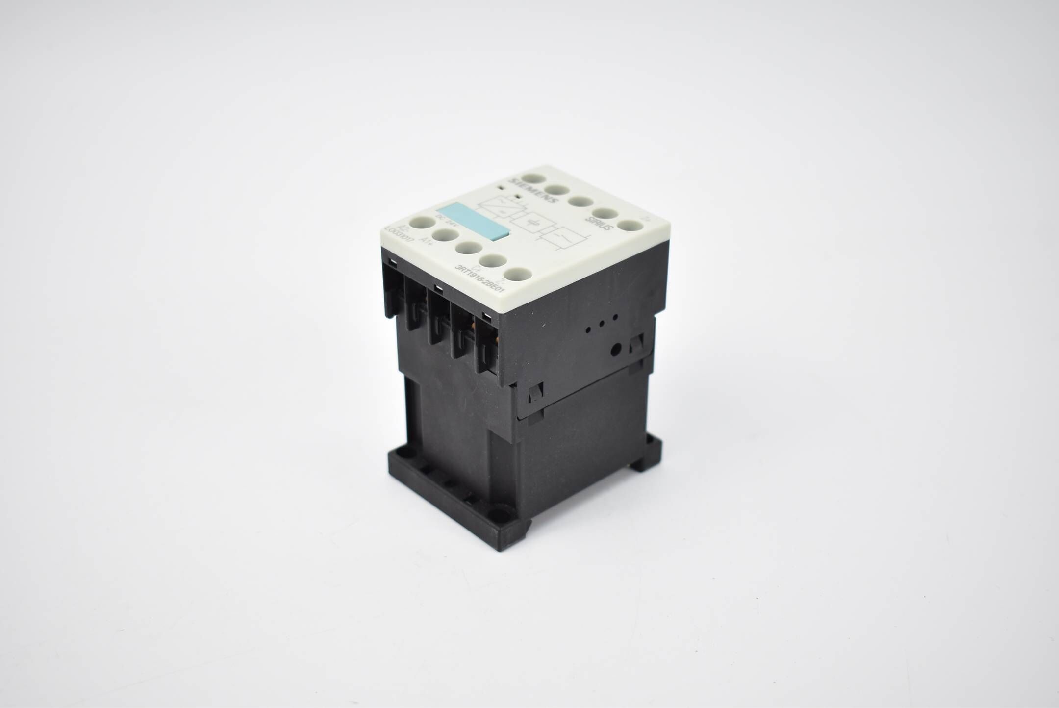 Siemens Ausschaltverzögerer 3RT1 916-2BE01 ( 3RT1916-2BE01 ) 24VDC