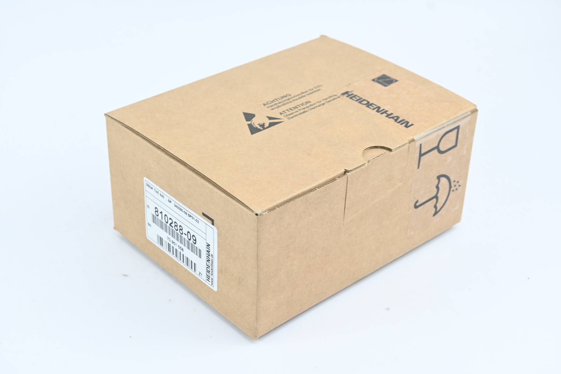 Heidenhain Speichermedium SSDR 810288-09 ( 810 288-09 ) Ver. Z1