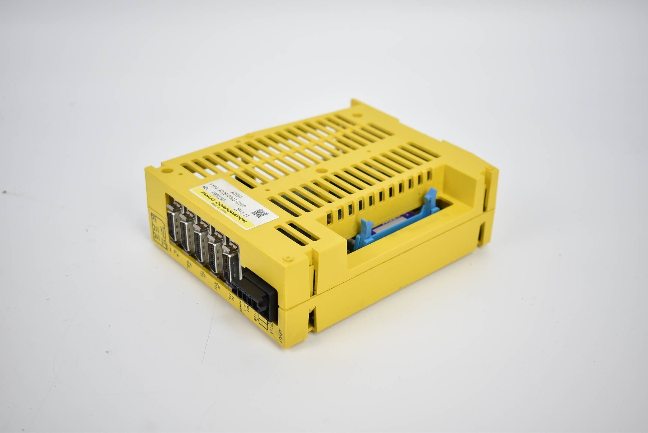 Fanuc Position Detector ASVU1 A02B-0303-C180 