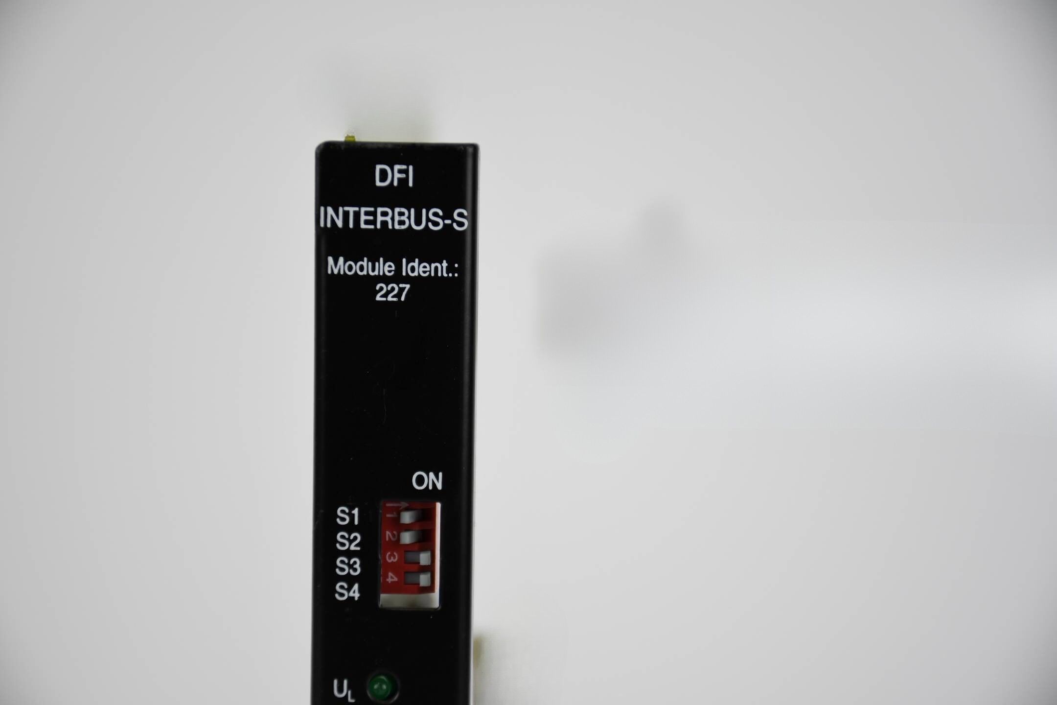 SEW Eurodrive Feldbusschnittstelle DFI Interbus-S Module 227 ( 8227233.15 )