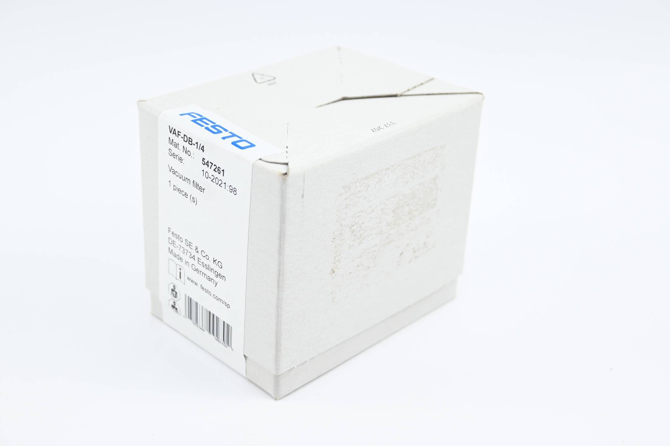 Festo Vakuumfilter VAF-DB-1/4 ( 547261 )