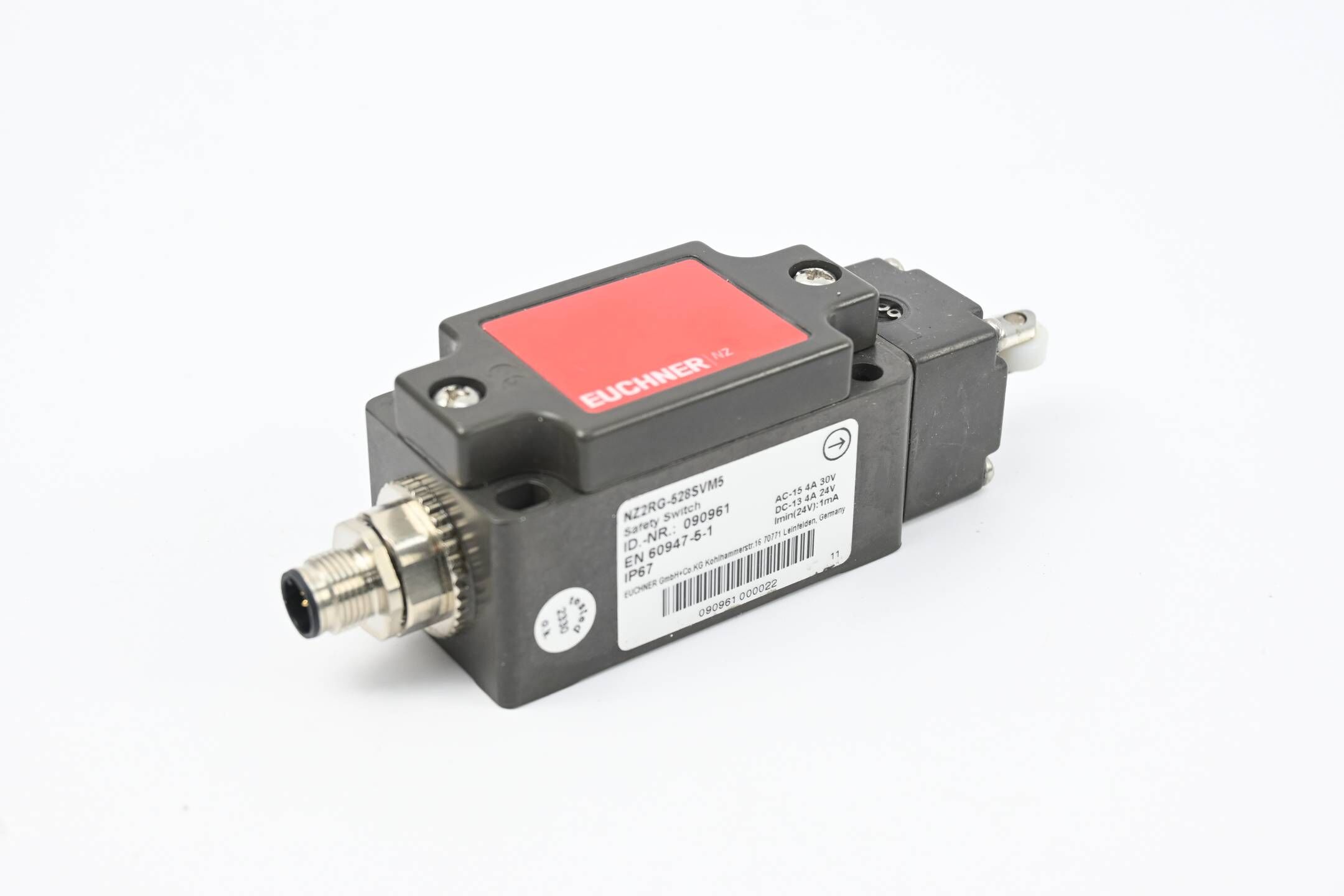 Euchner Sicherheitsschalter NZ2RG-528SVM5 ( 090961 )