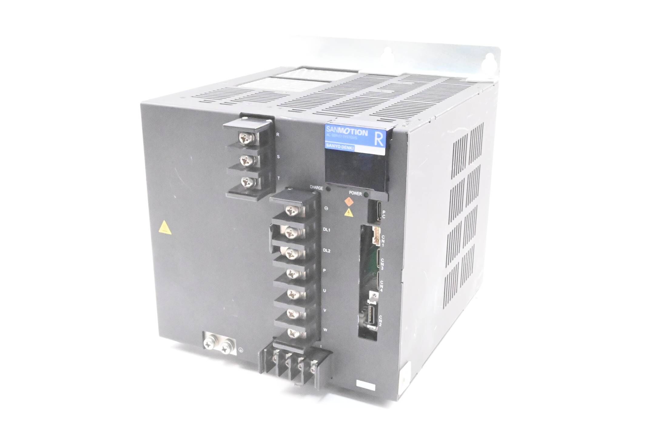 Sanyo Denki SanMotion R AC-Servoverstärker RS1A30AE0D0
