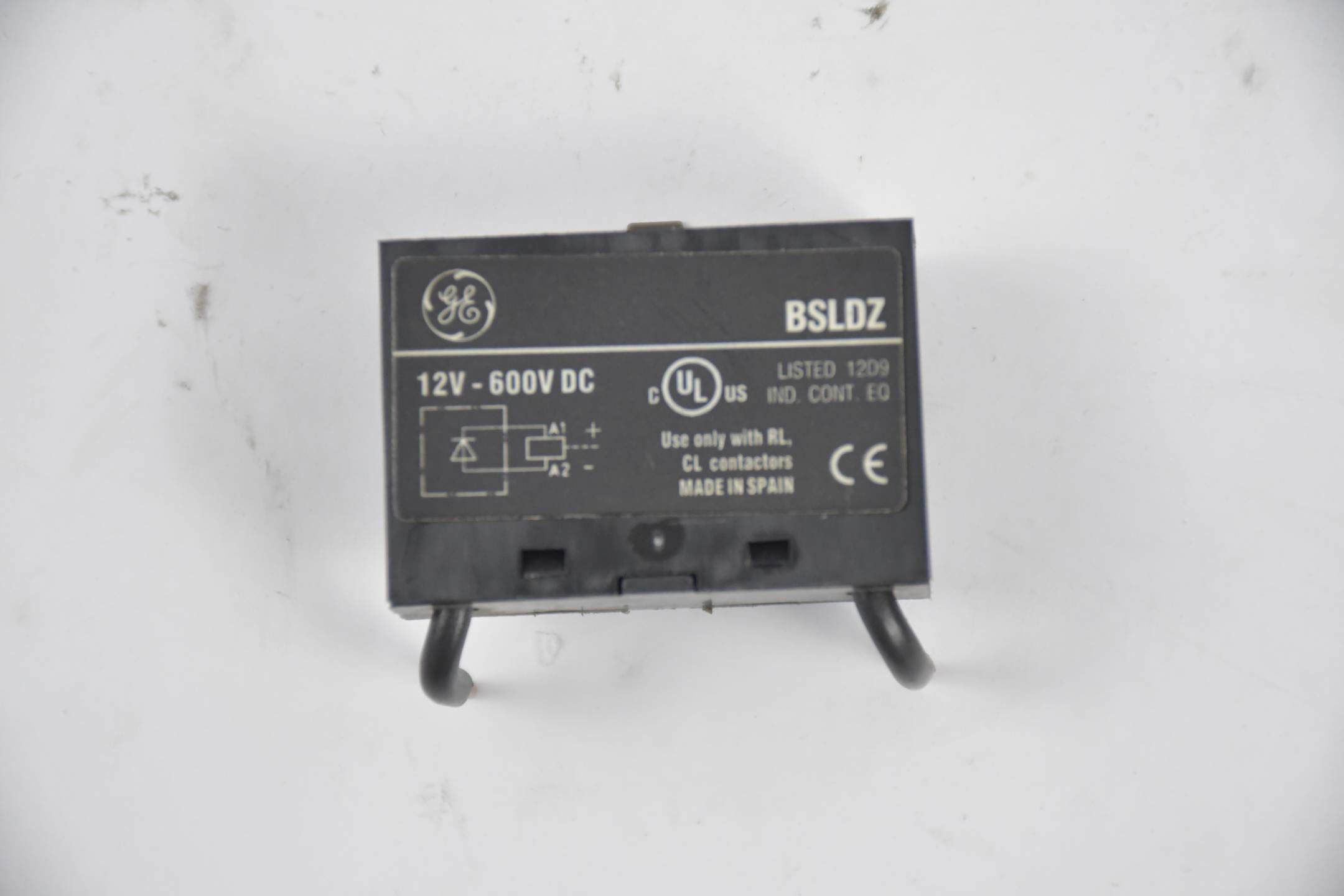 General Electric Überspannungsschutz BSLDZ ( 12 - 600V DC )