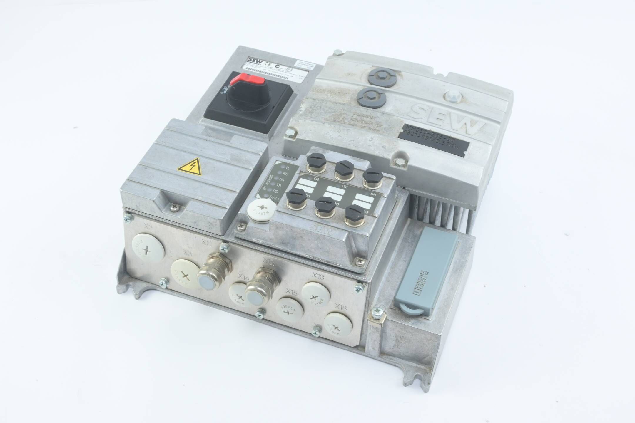 SEW Eurodrive Feldverteiler MFI32A/MM03D-503-00/Z18F 0/AF0