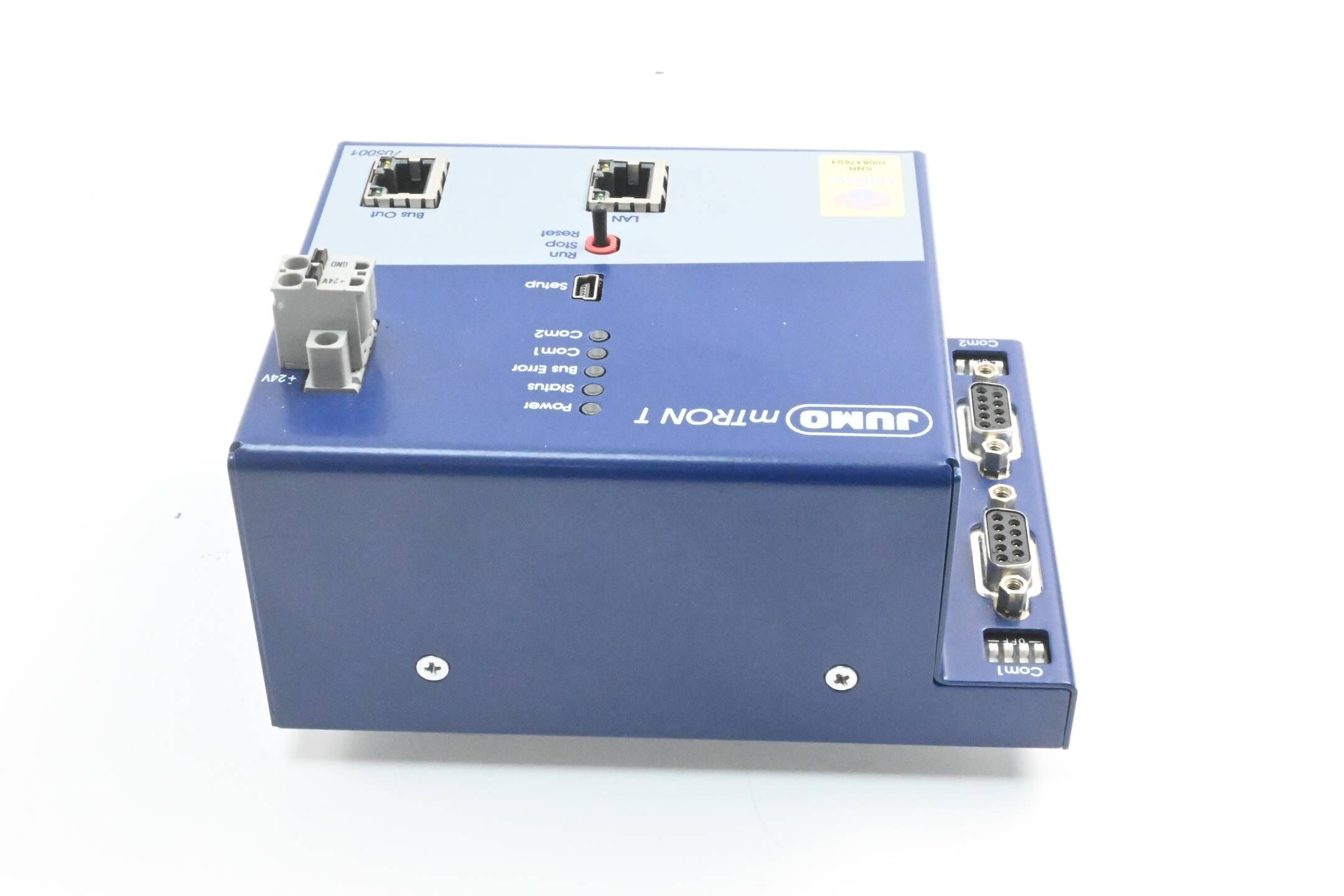 Jumo mTRON T Zentraleinheit 705001/08-54-00-36/000,024,225 ( 705001 )