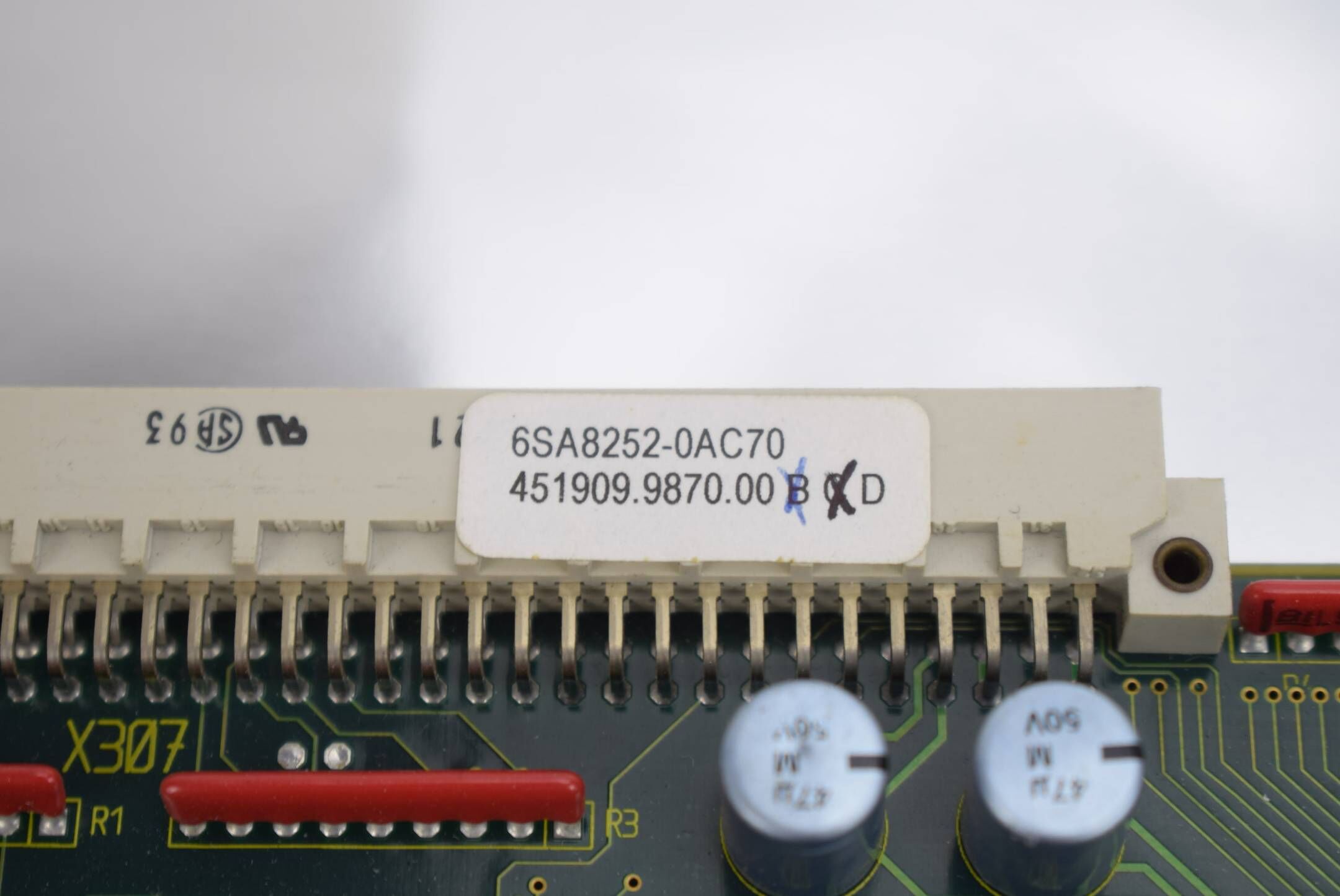 Siemens simovert 6SA8252-0AC70 ( 6SA8 252-0AC70 )