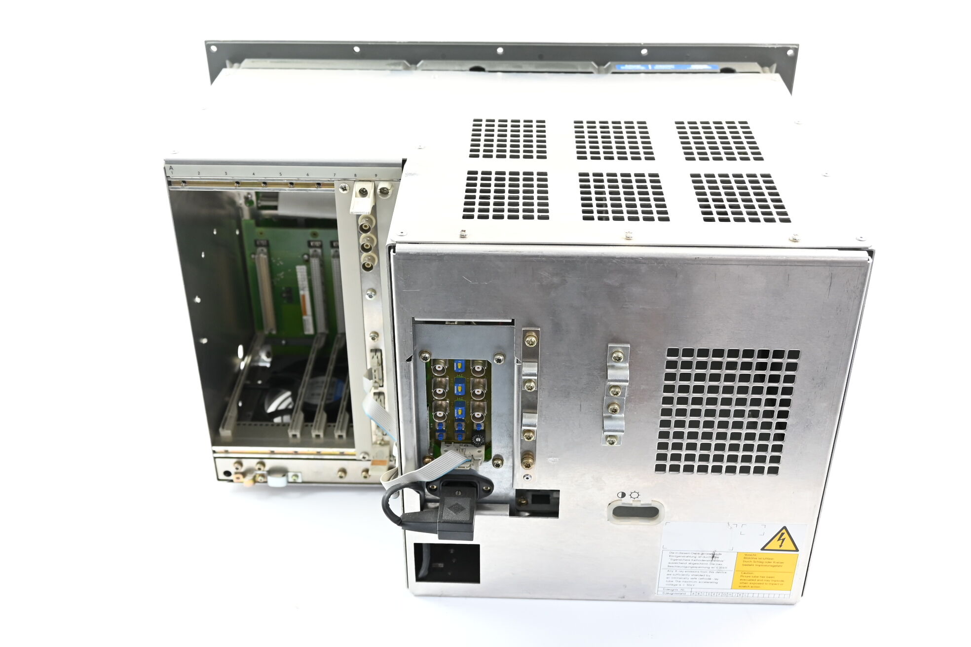 Siemens RMOS- (VT340-) Bedientafel 6FC3986-3AU02 ( 6FC3 986-3AU02 )