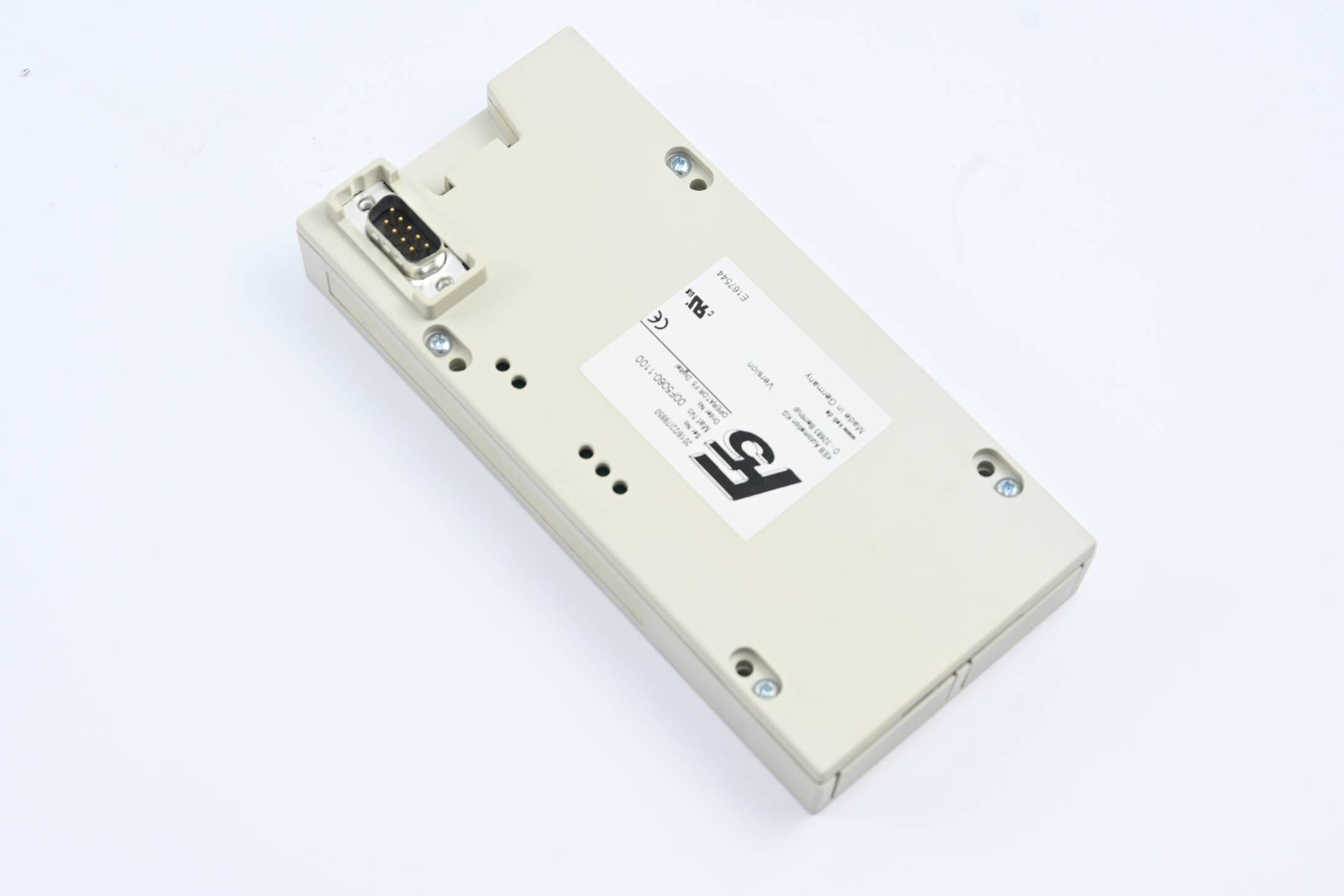 KEB Operator F5 Digital 00F5060-1100 